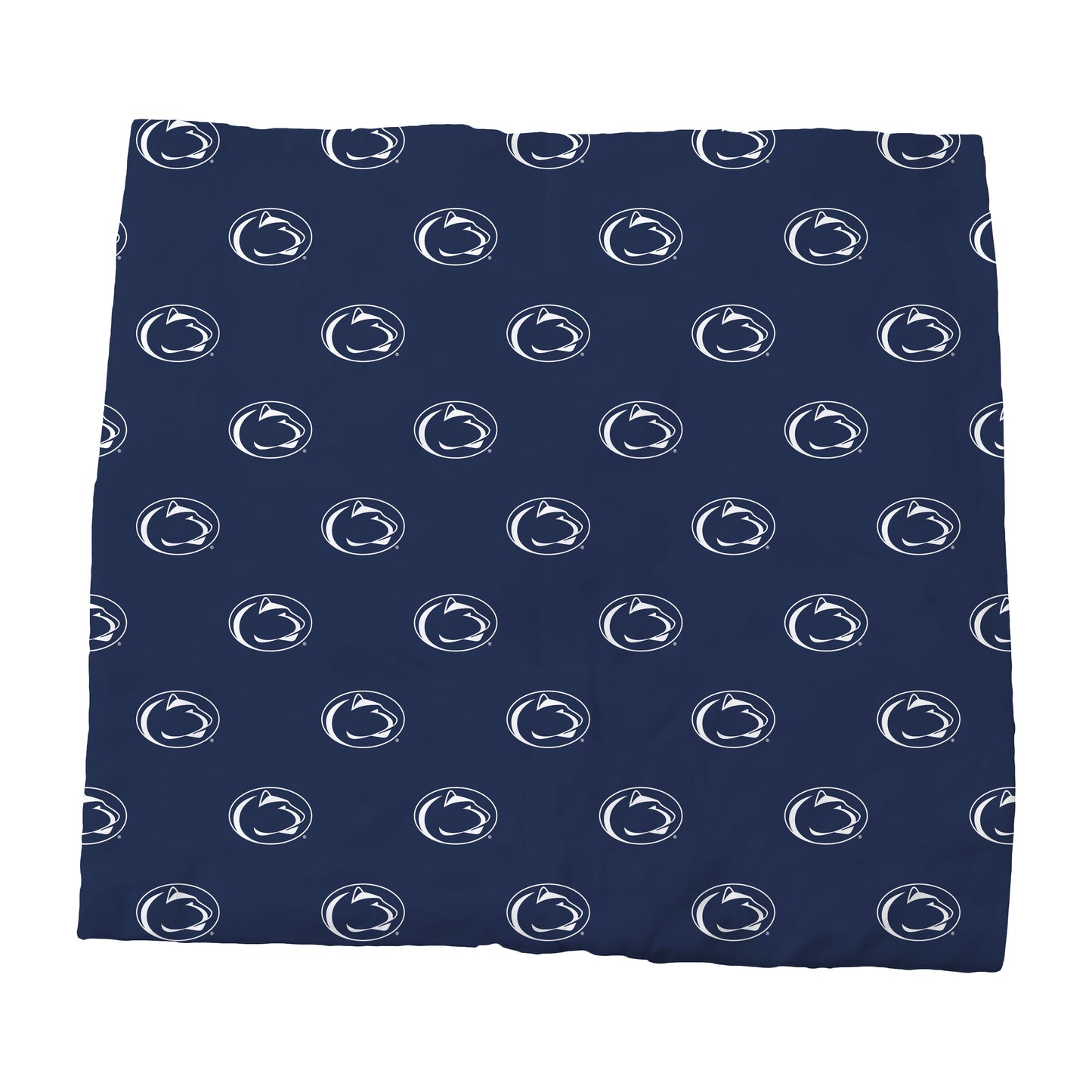 Penn State Nittany Lions Crib Sheet
