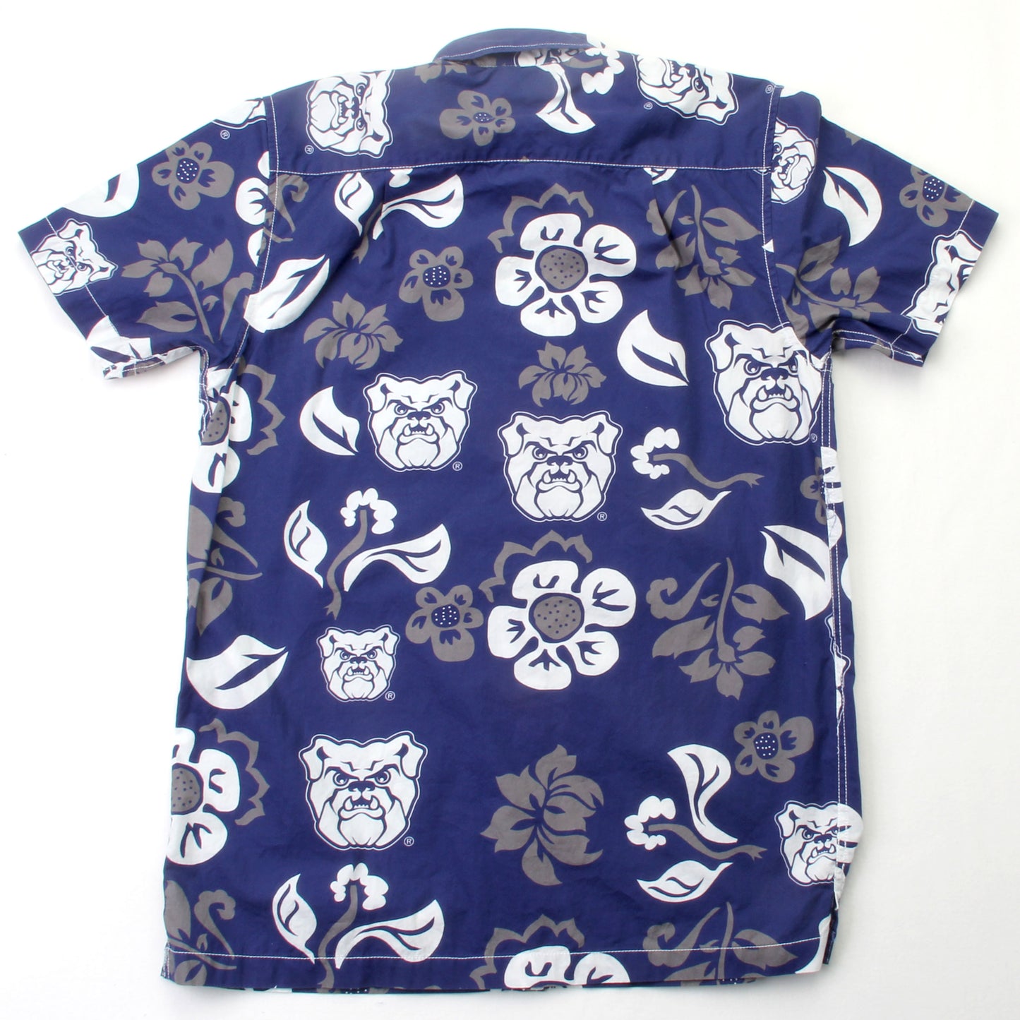 Butler Bulldogs Men's Floral Shirt