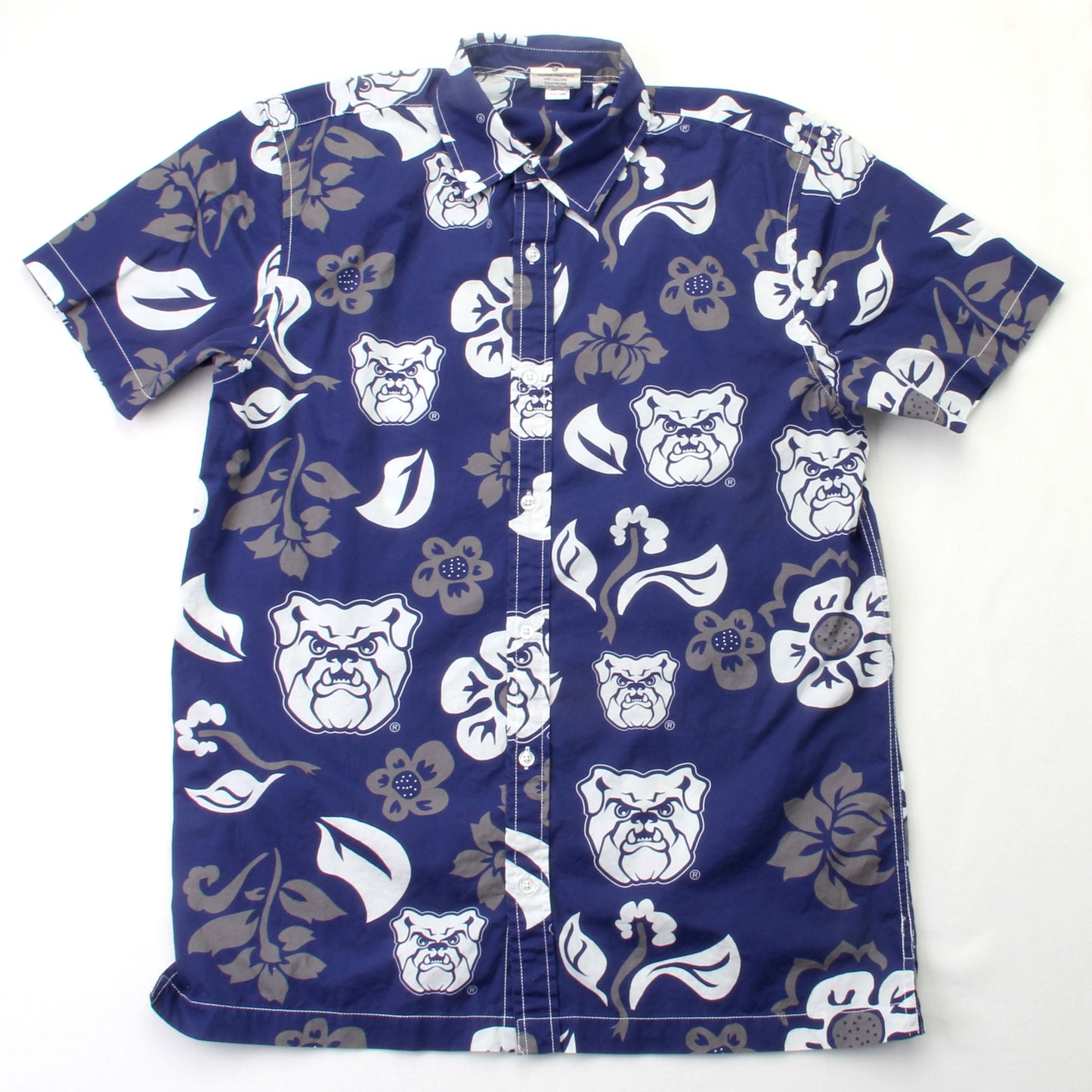 Butler Bulldogs Men's Floral Shirt
