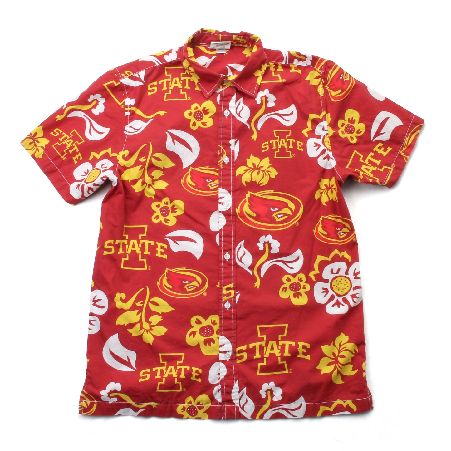 Men's Iowa State Cyclones Floral Top