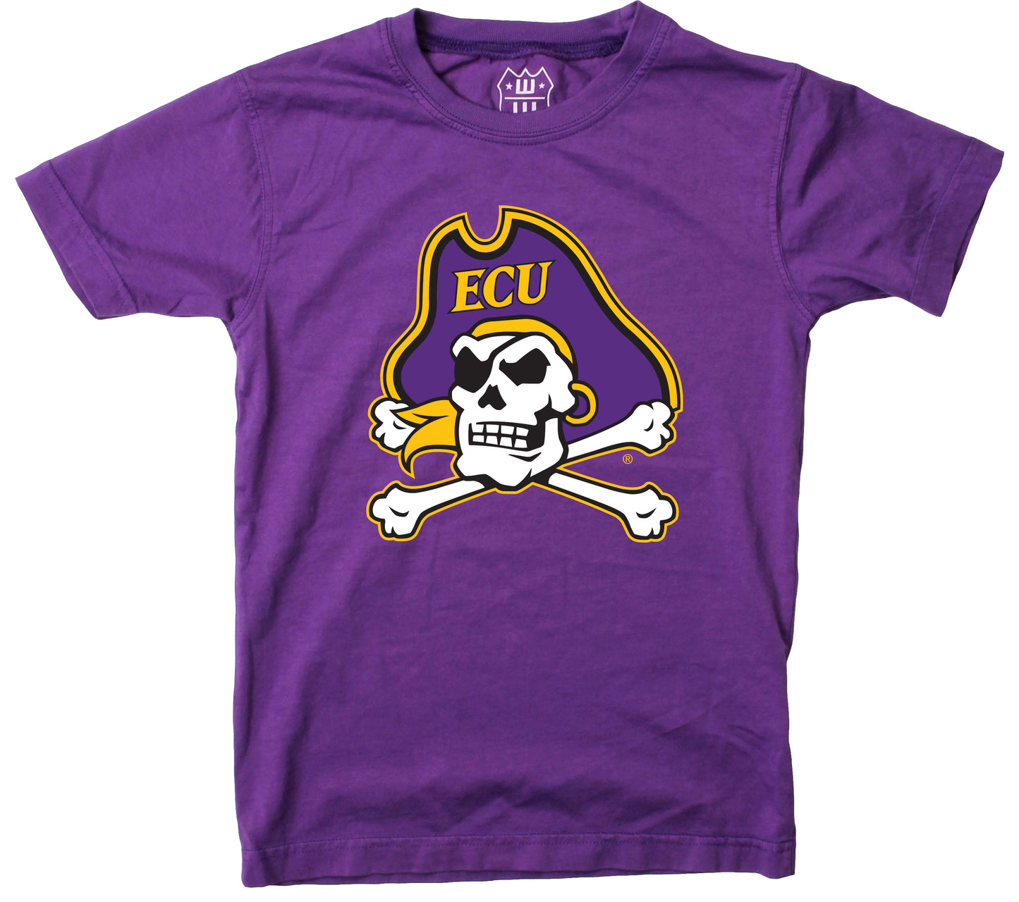 East Carolina Pirates Youth Boys SS Tee