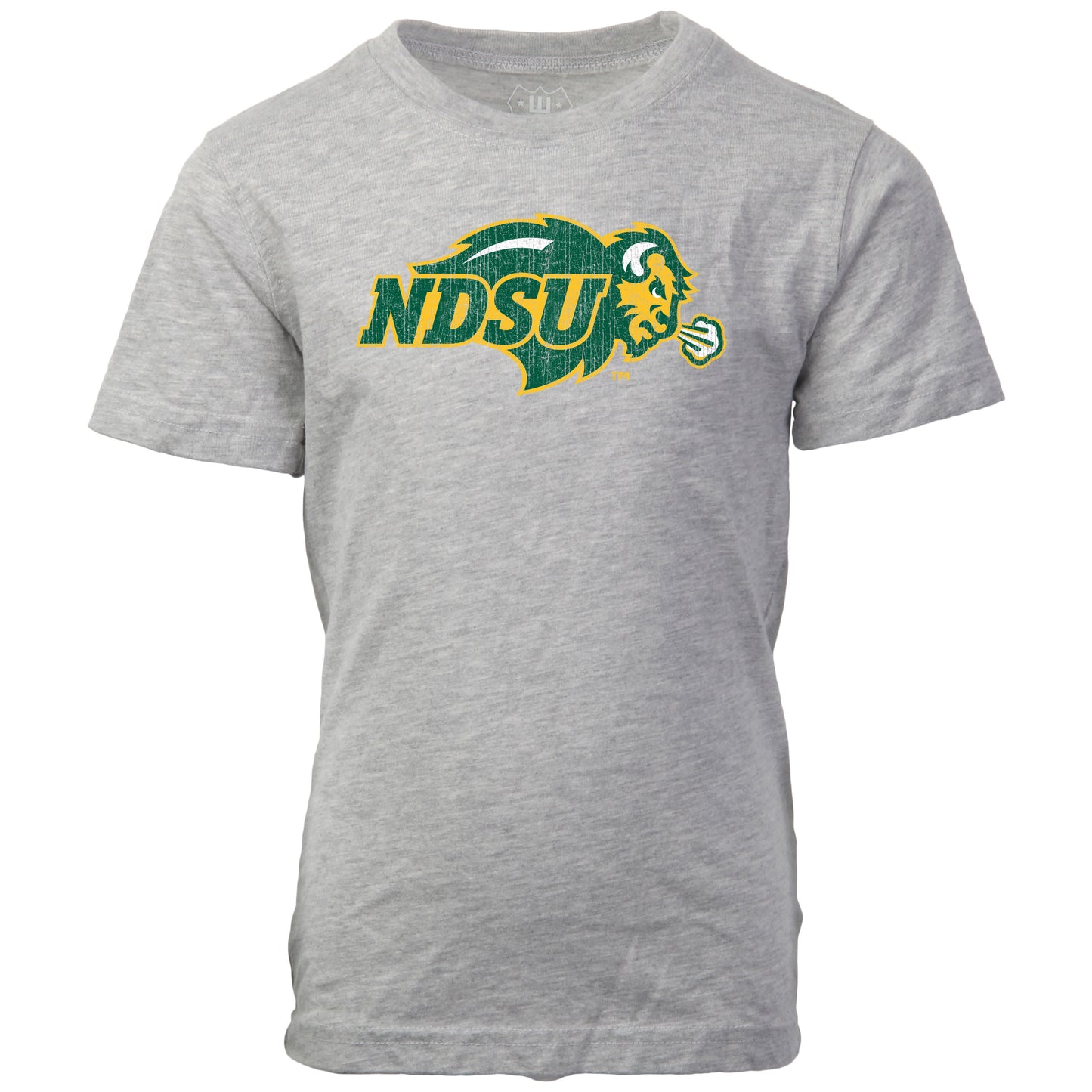 North Dakota State Bison Youth Boys SS Tee