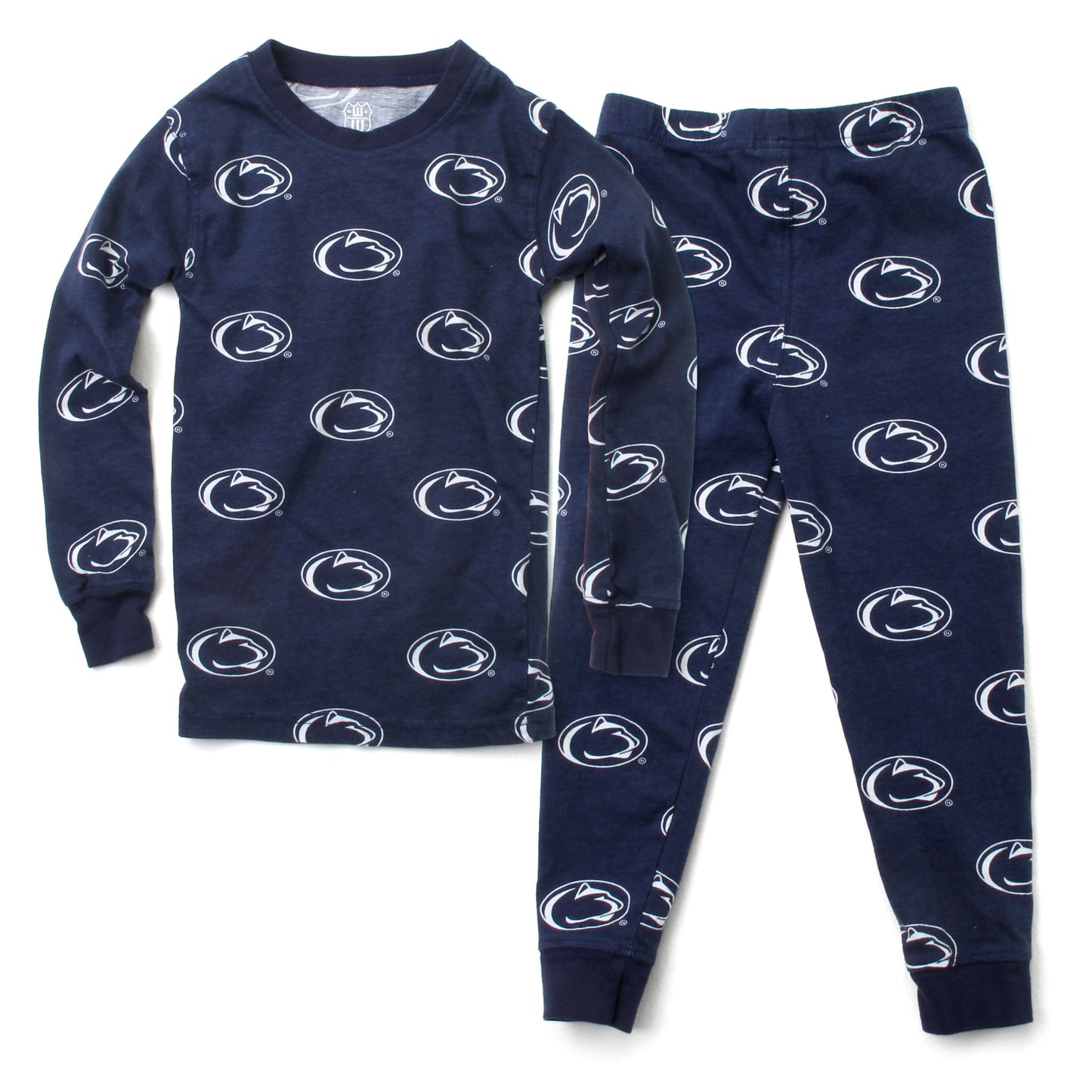 Penn State Nittany Lions Kids Allover Print Pajama