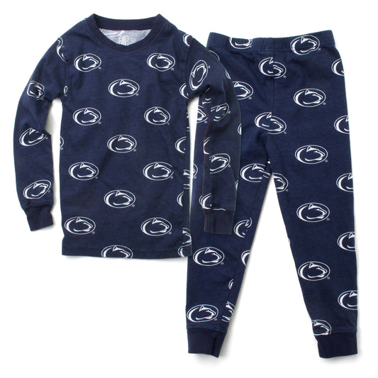 Penn State Nittany Lions Allover Print Pajama