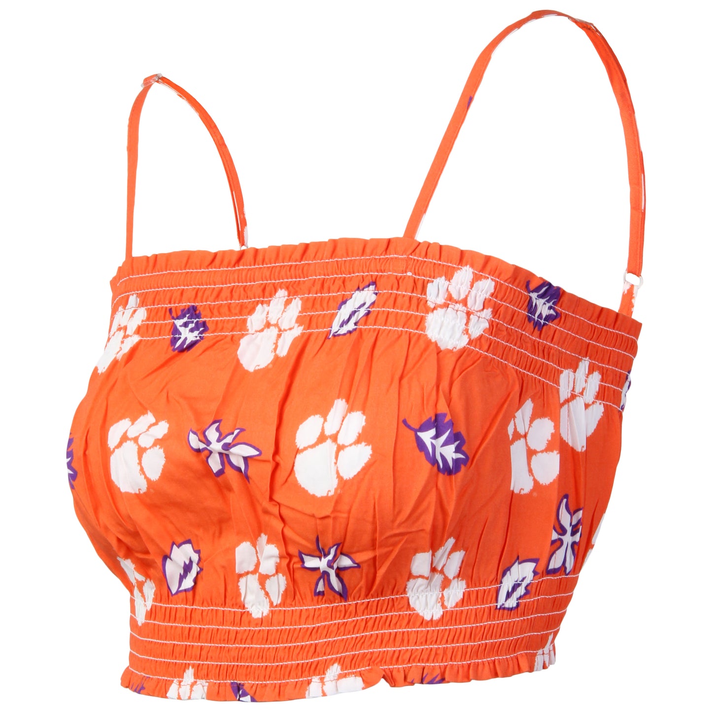 Clemson Tigers Women's Beach Halter Top