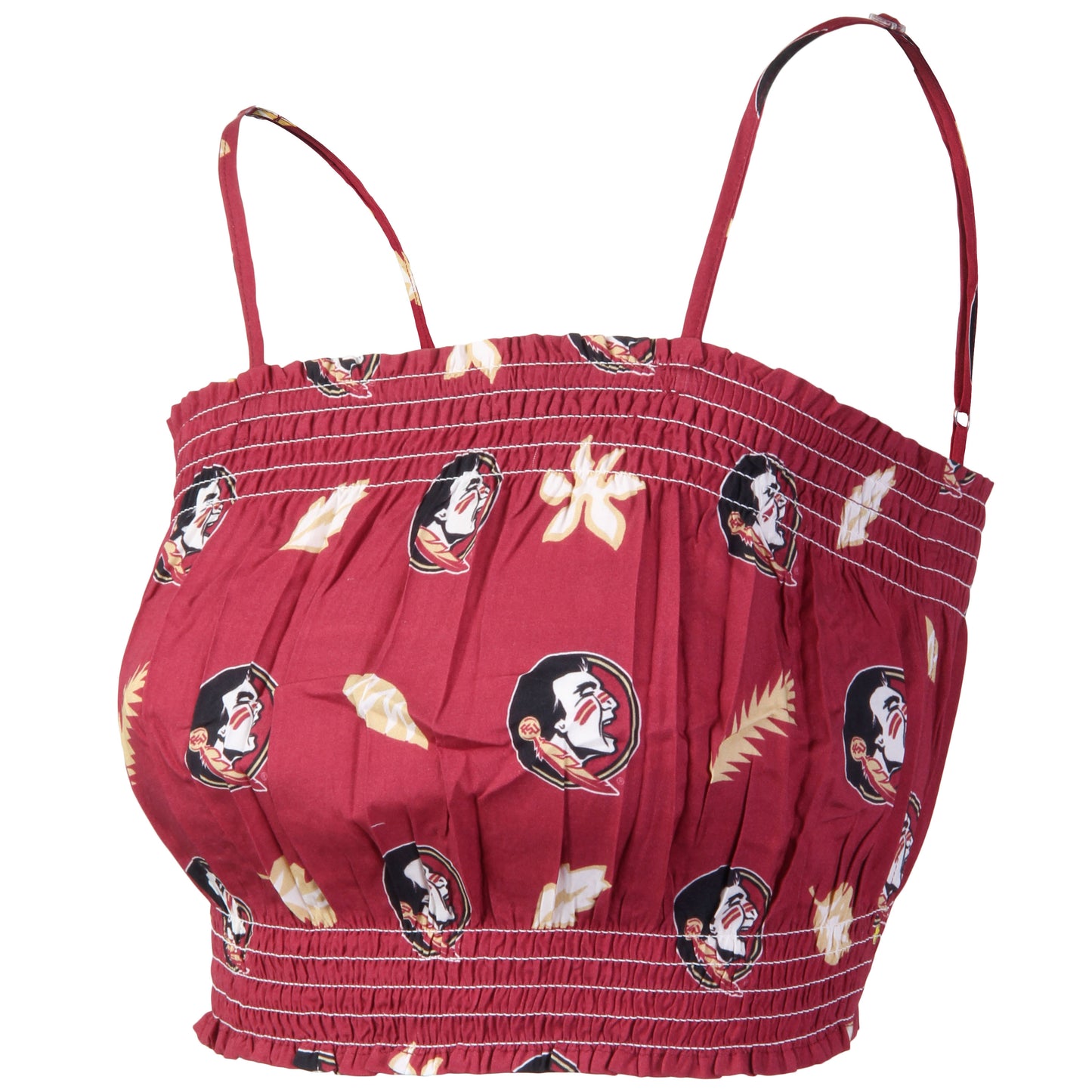 Florida State Seminoles Women's Beach Halter Top