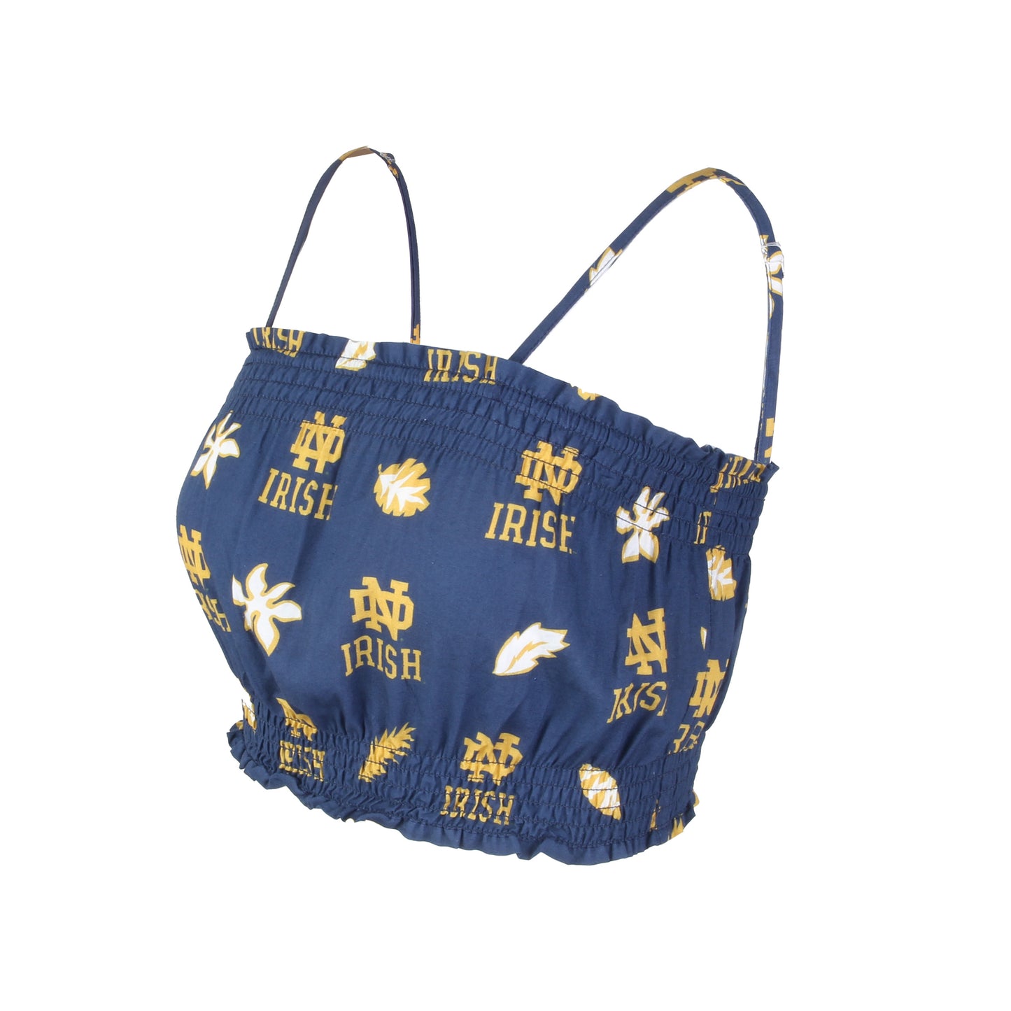 Notre Dame Fighting Irish Women's Beach Halter Top