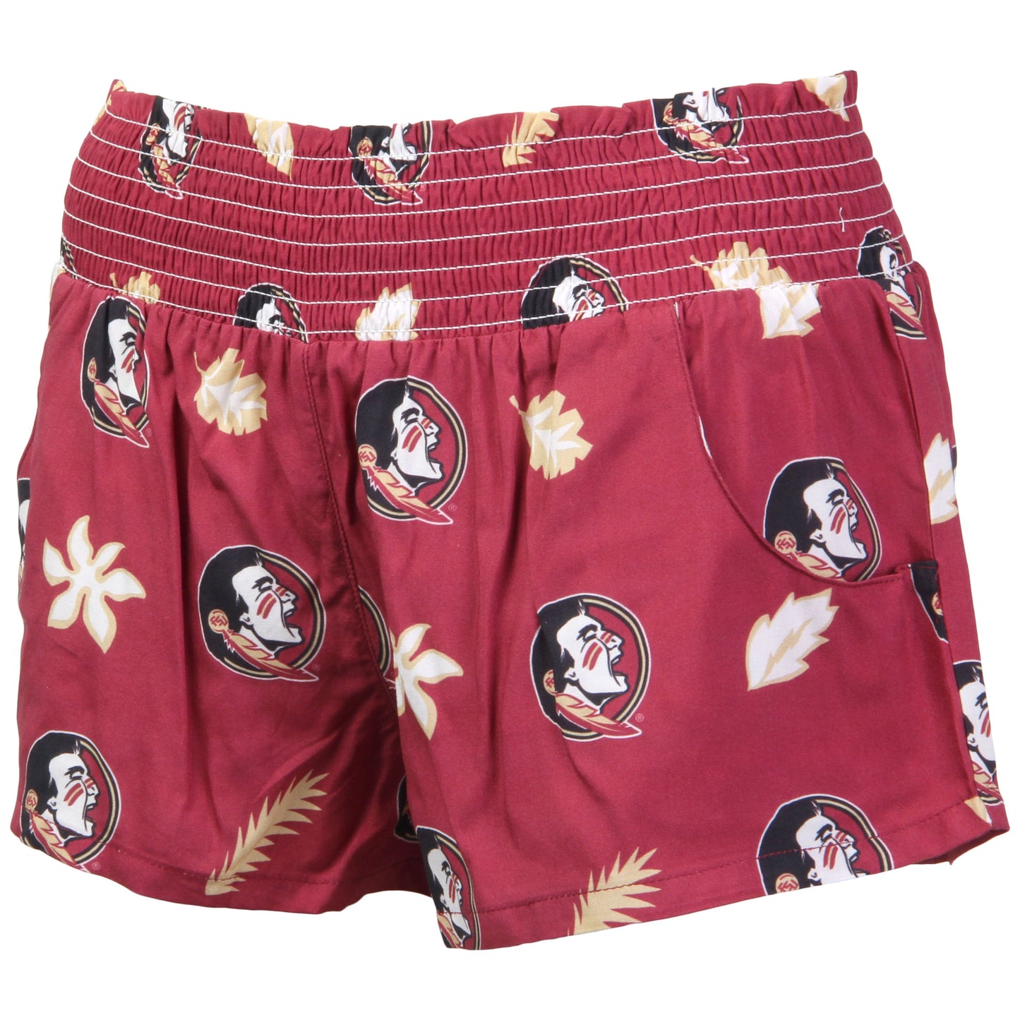 Florida State Seminoles Women's Beach Short