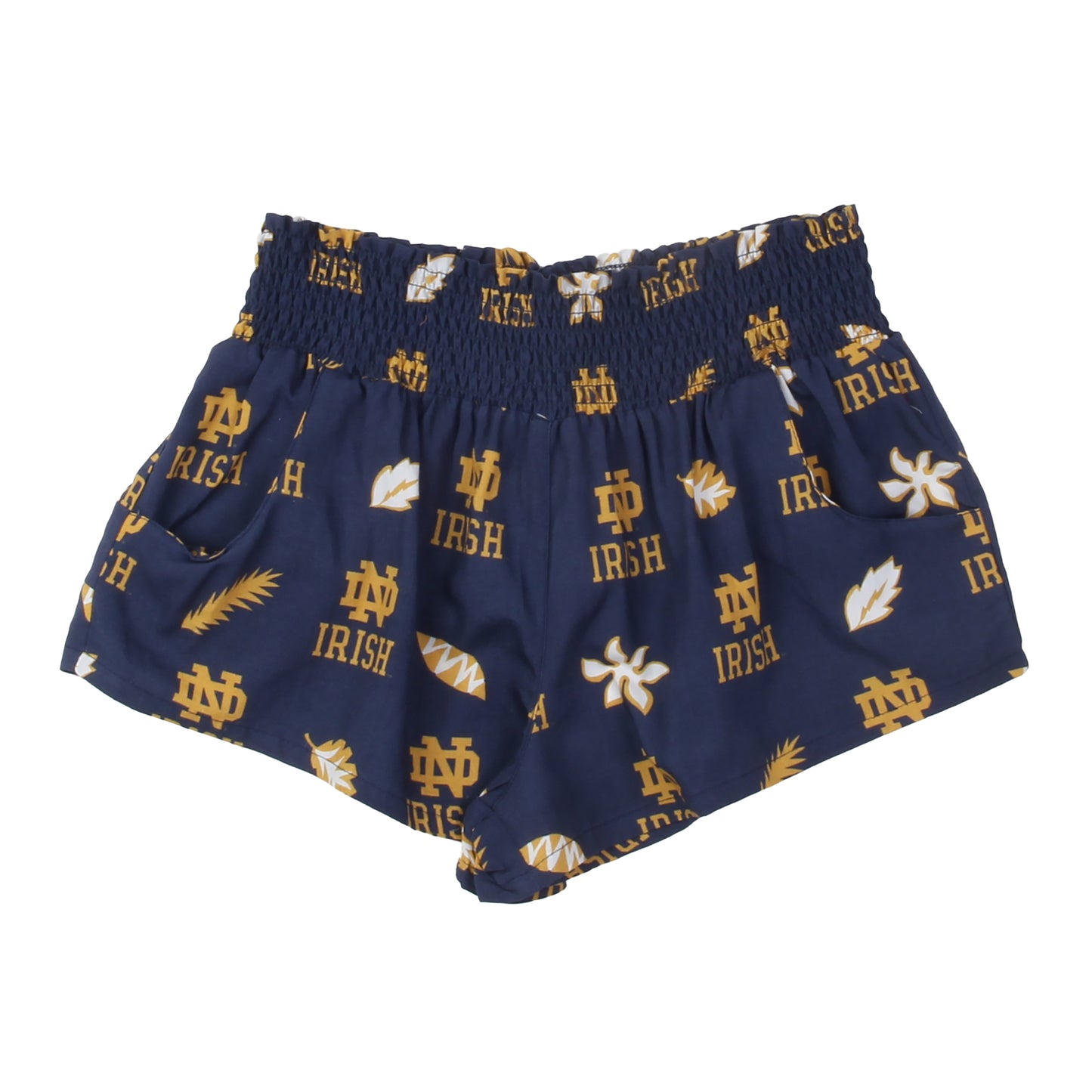 Notre Dame Fighting Irish Women's Beach Short