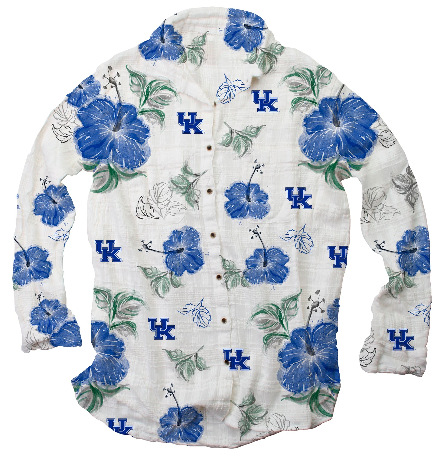 Kentucky Wildcats Women's Swim Cover Up