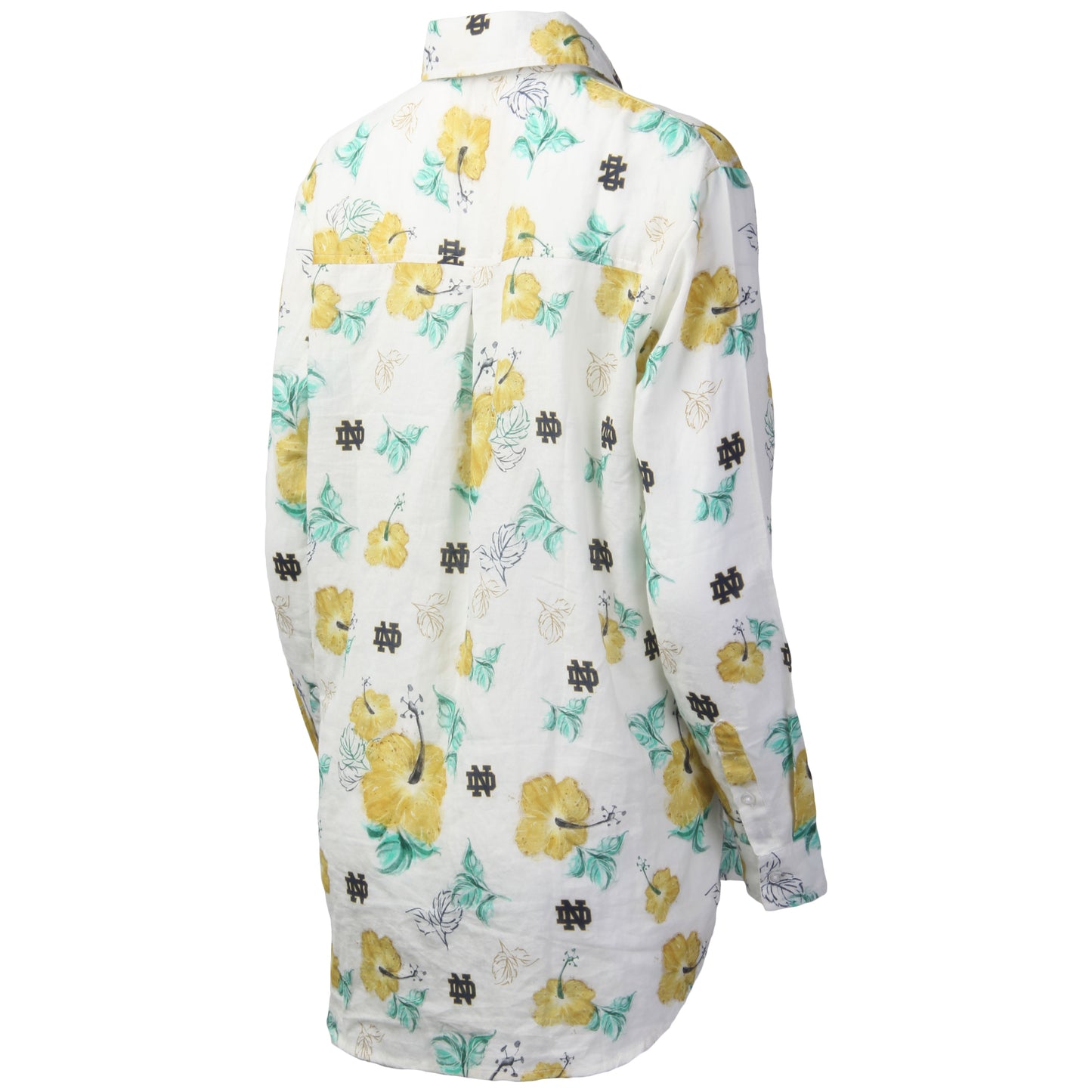 Notre Dame Fighting Irish Women's Swim Cover Up