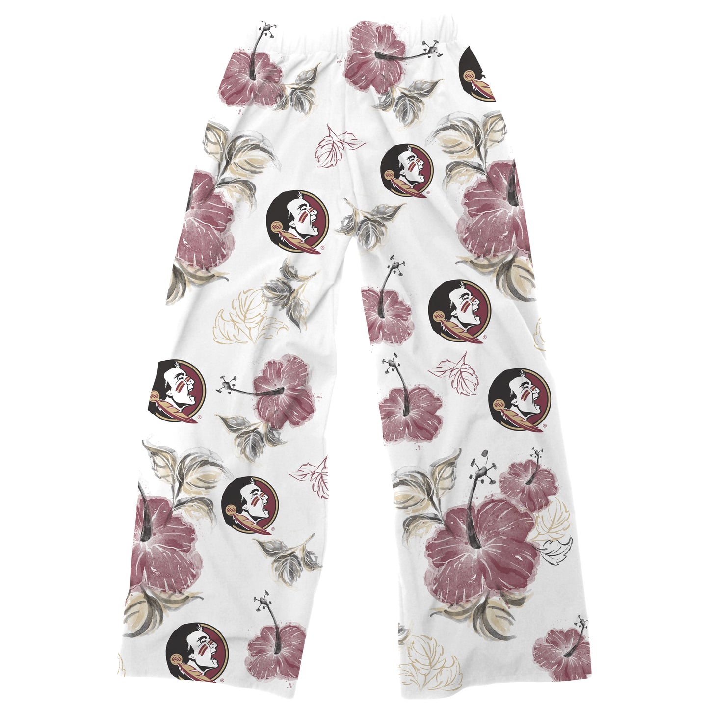 Florida State Seminoles Women's Flowy Beach Pant