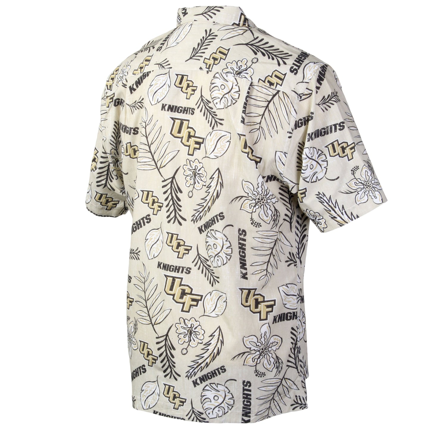 Central Florida Knights Men's Vintage Floral Shirt
