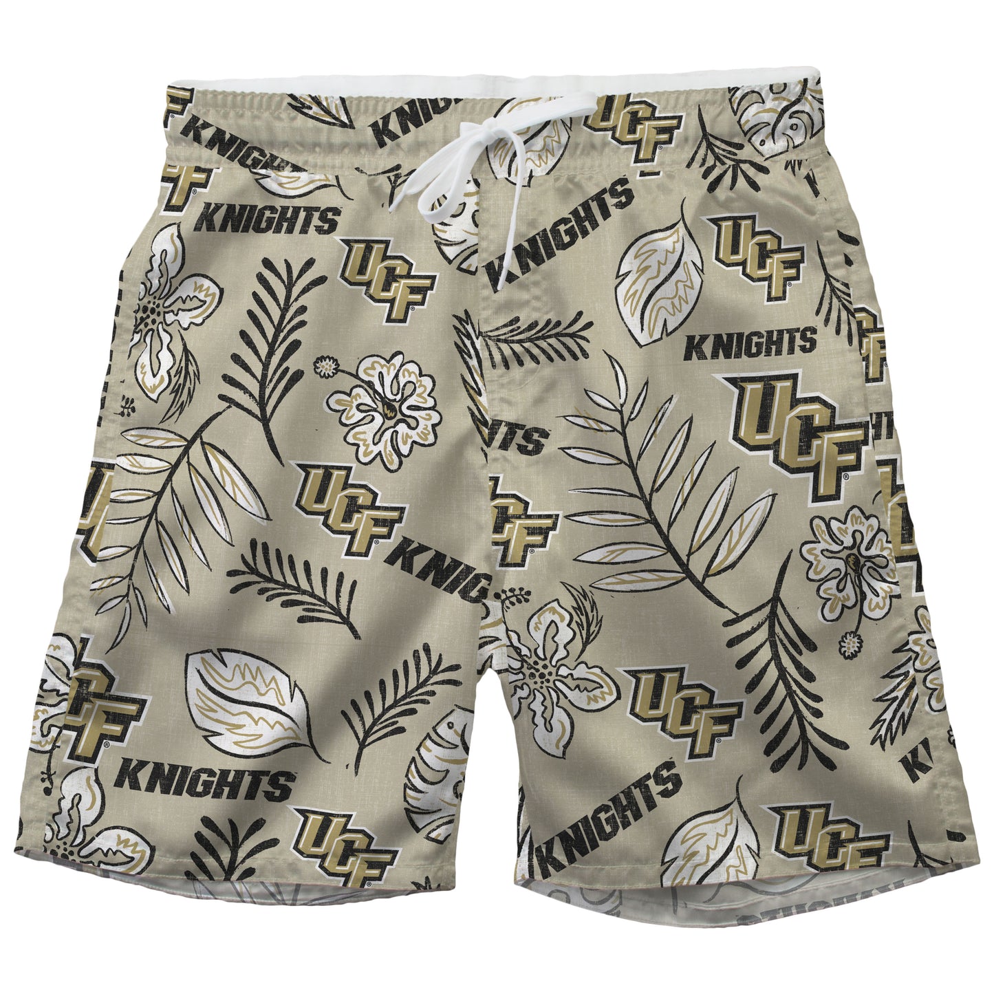 Central Florida Knights Men's Vintage Swim Trunk