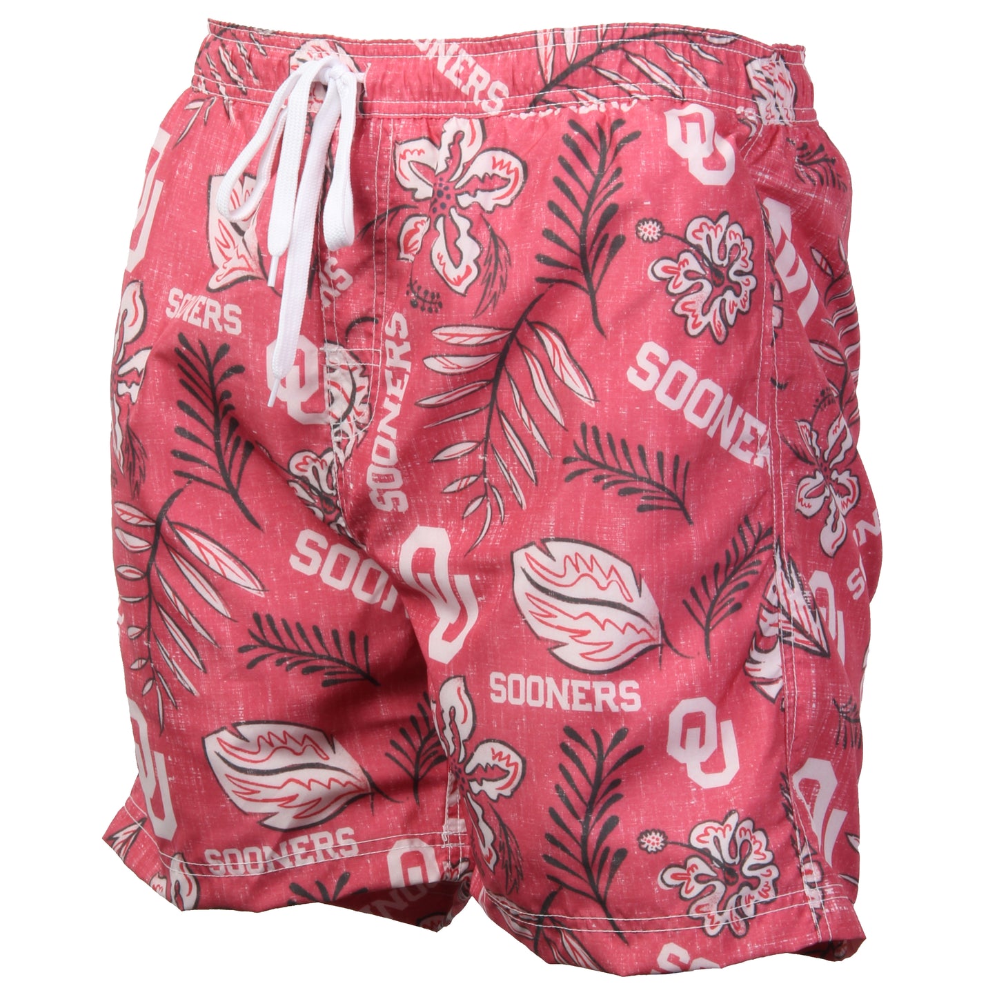 Oklahoma Sooners Men's Vintage Swim Trunk