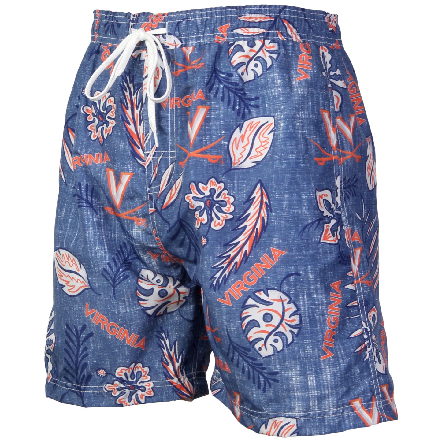 Virginia Cavaliers Men's Vintage Swim Trunk