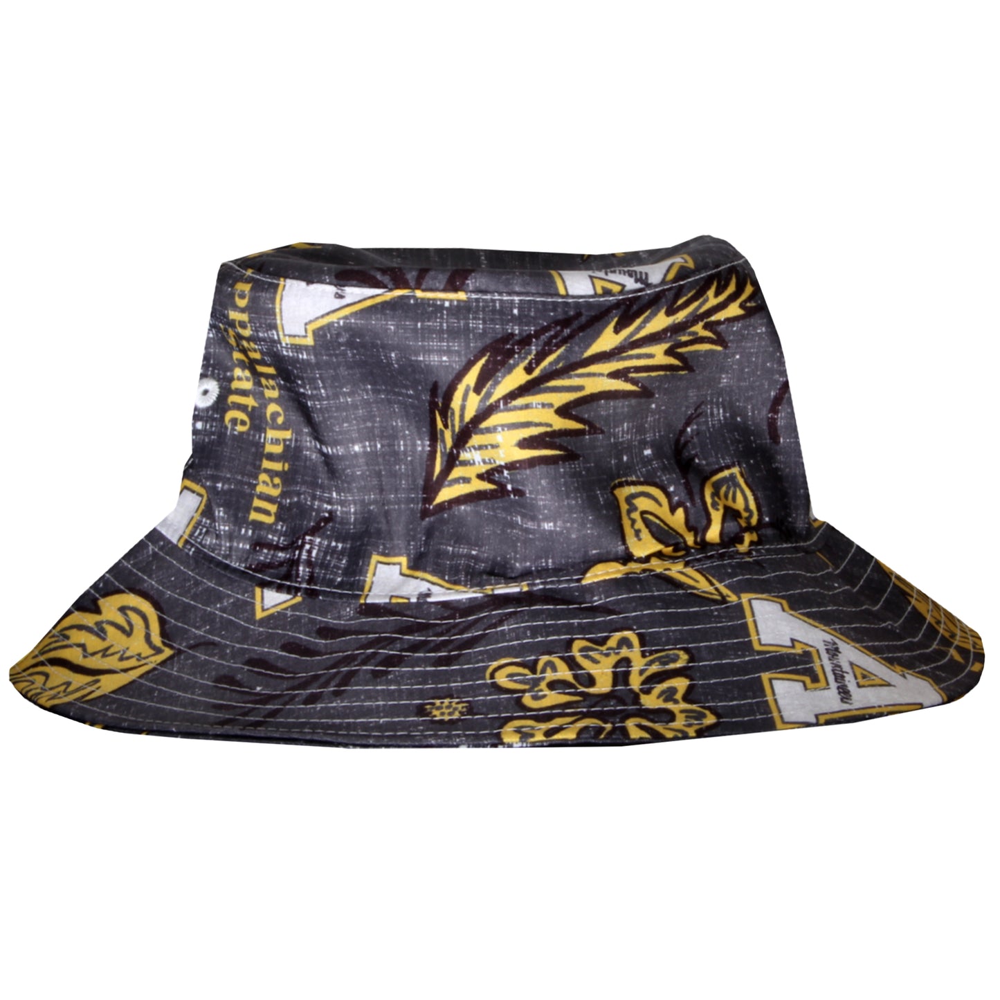 Appalachian State Mountaineers Adult Vintage Bucket Hat