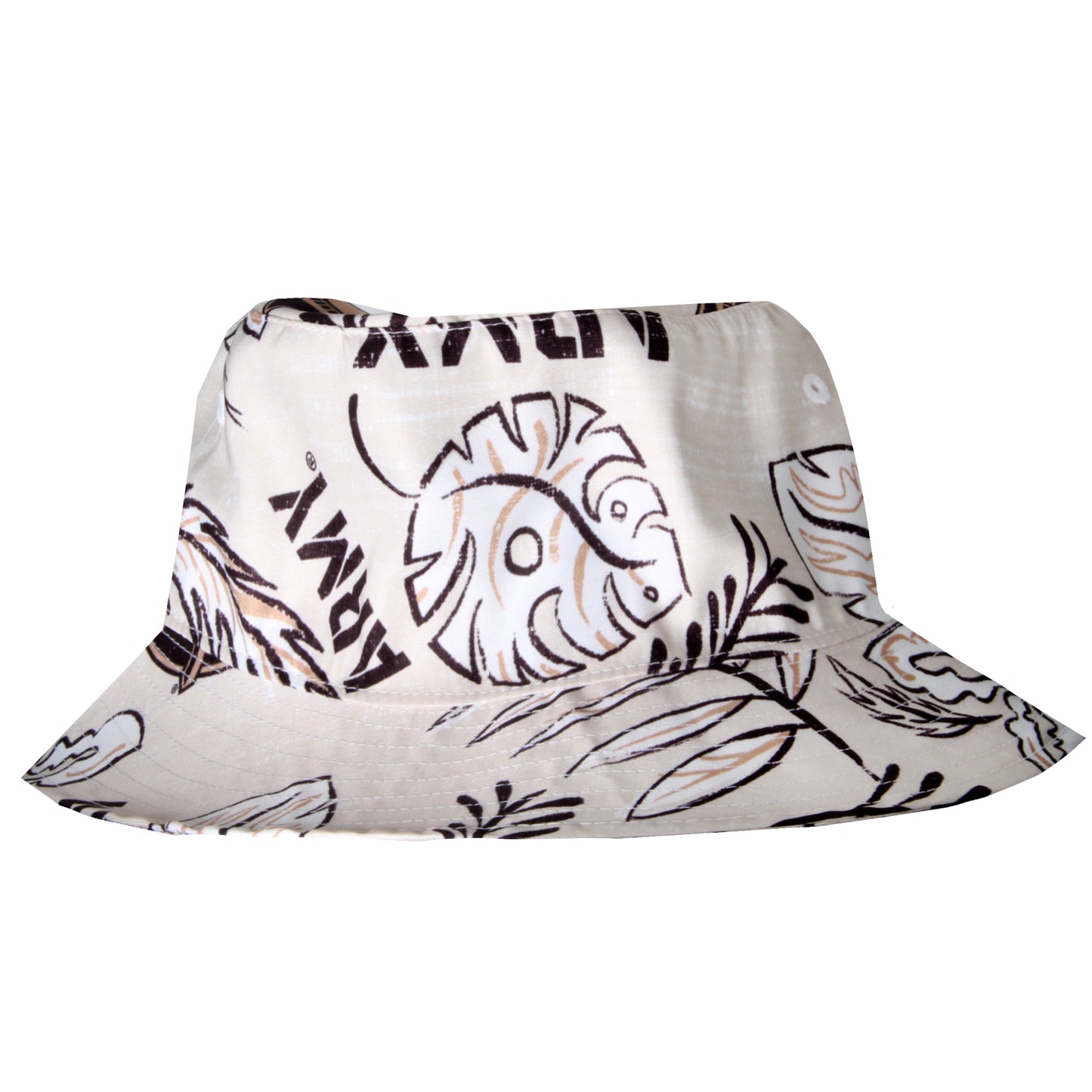 Army Black Nights Adult Vintage Bucket Hat