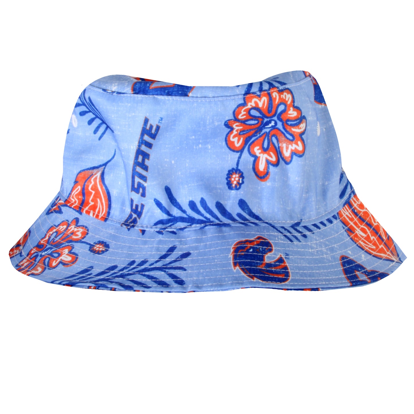 Boise State Broncos Adult Vintage Bucket Hat