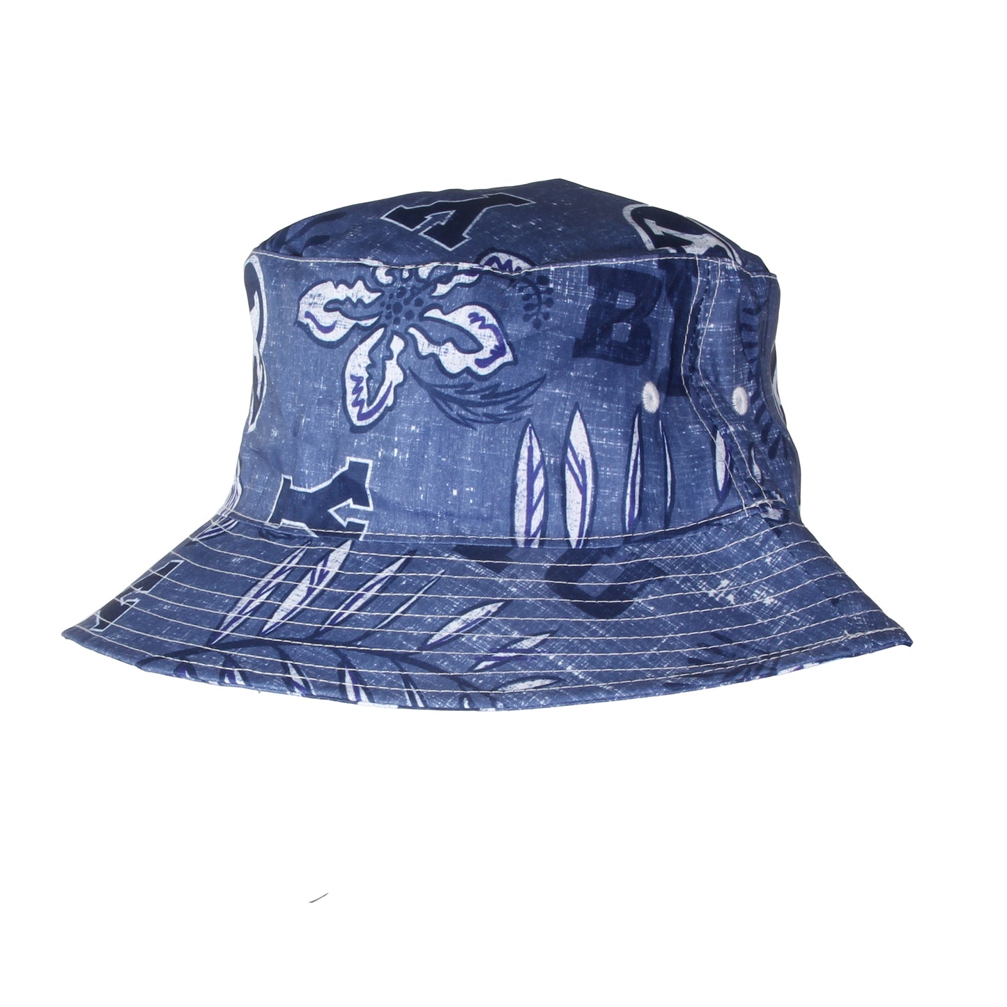 BYU Cougars Adult Vintage Bucket Hat