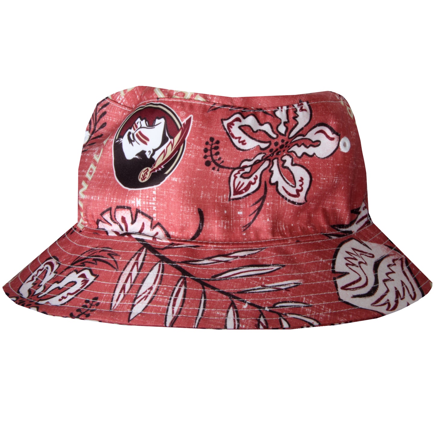 Florida State Seminoles Adult Vintage Bucket Hat