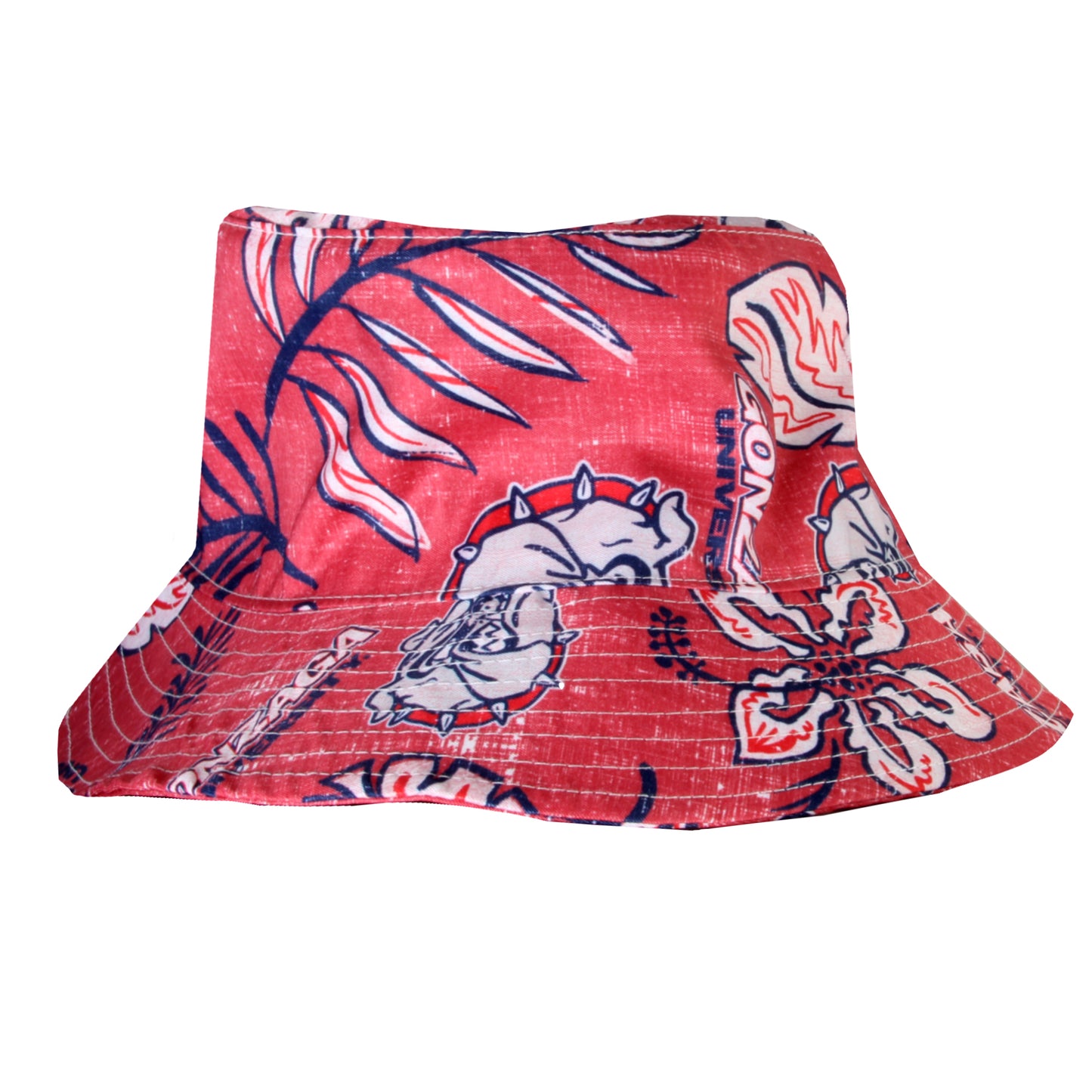 Gonzaga Bulldogs Adult Vintage Bucket Hat