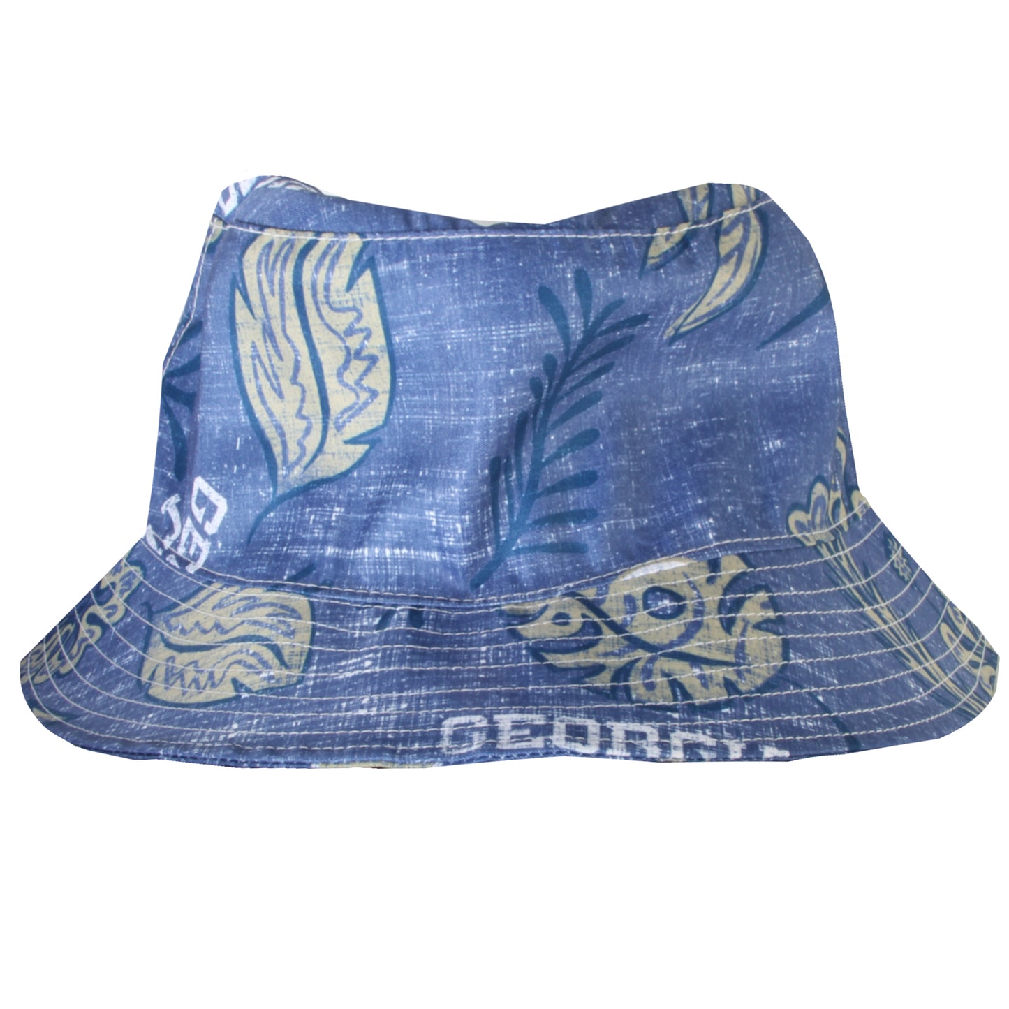 Georgia Tech Yellow Jackets Adult Vintage Bucket Hat