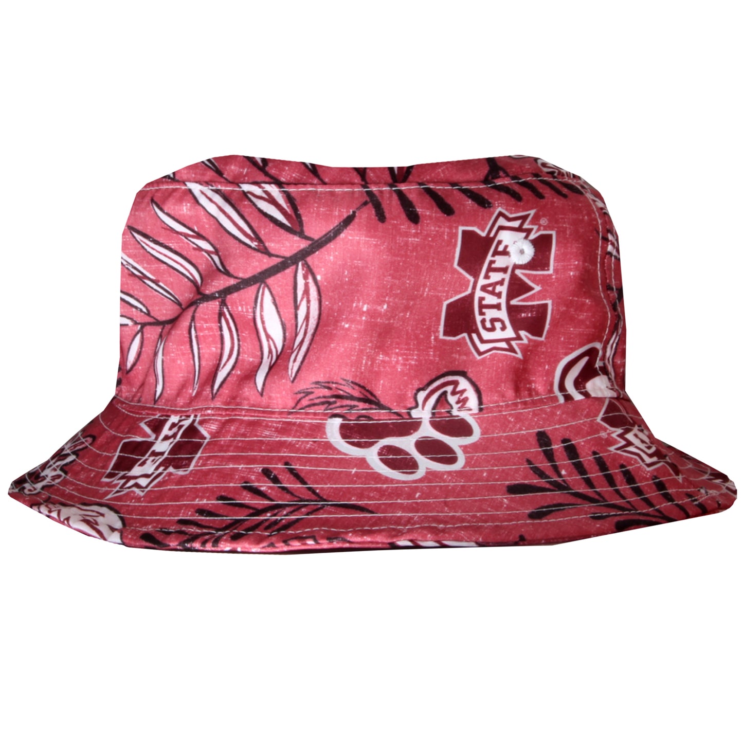 Mississippi State Bulldogs Adult Vintage Bucket Hat