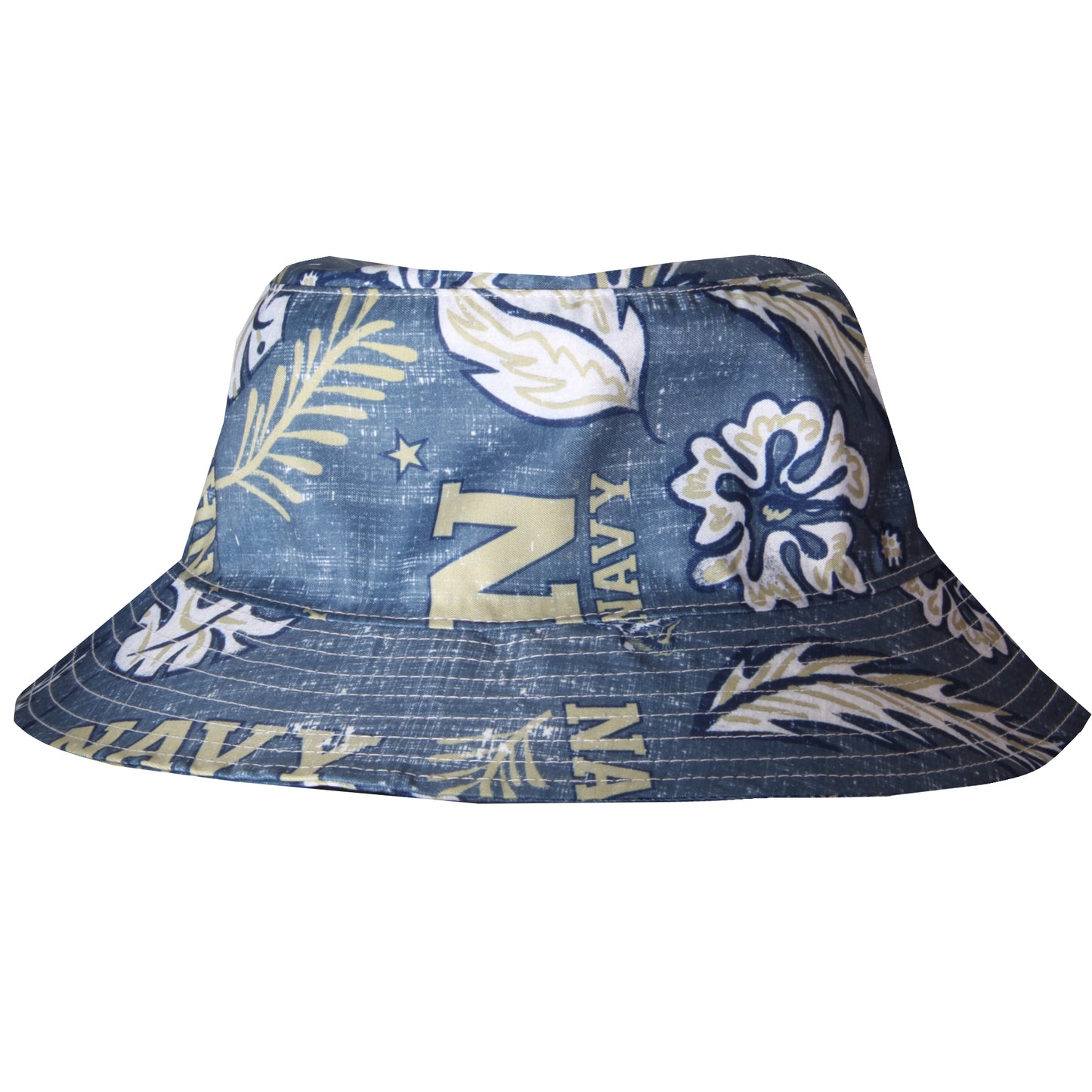 Naval Academy Midshipmen Adult Vintage Bucket Hat