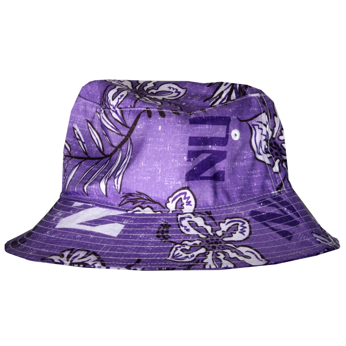 Northwestern Wildcats Adult Vintage Bucket Hat
