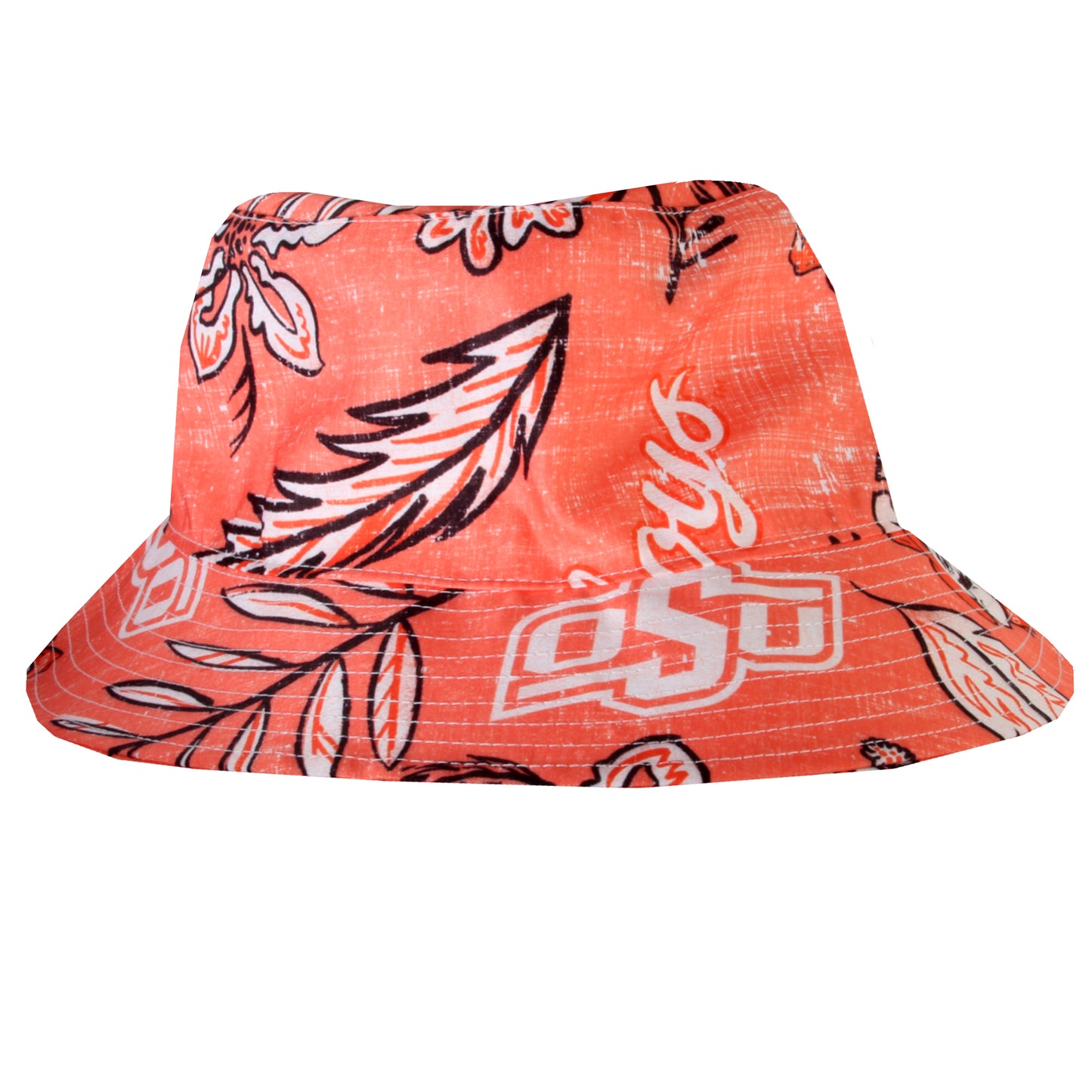 Oklahoma State Cowboys Adult Vintage Bucket Hat