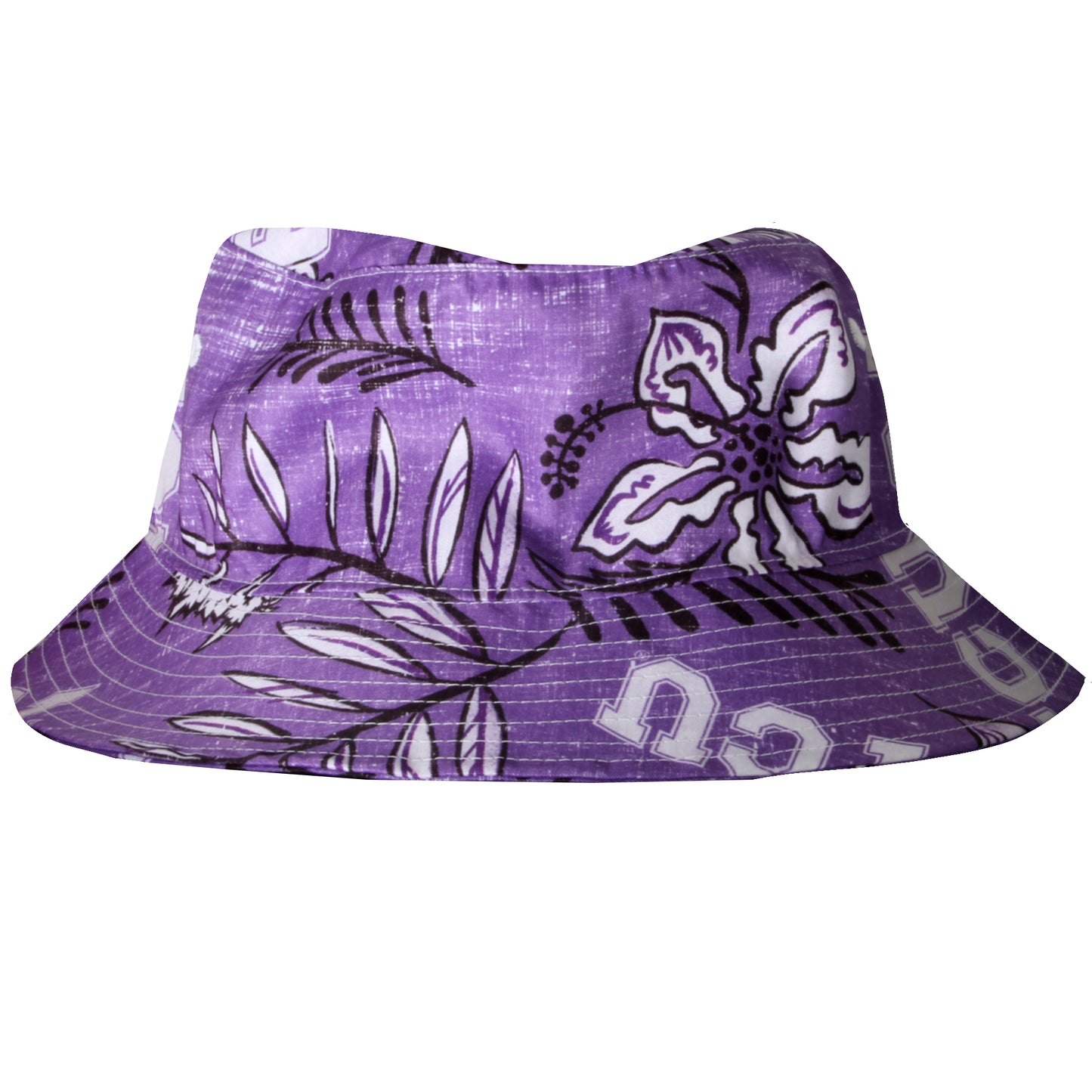 TCU Horned Frogs Adult Vintage Bucket Hat