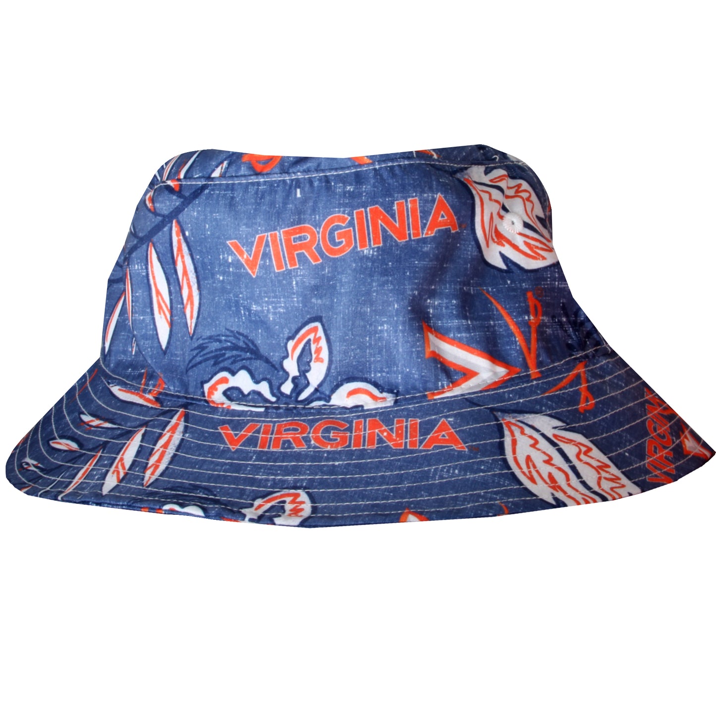 Virginia Cavaliers Adult Vintage Bucket Hat