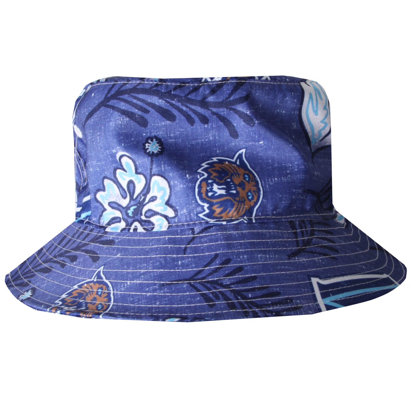 Villanova Wildcats Adult Vintage Bucket Hat