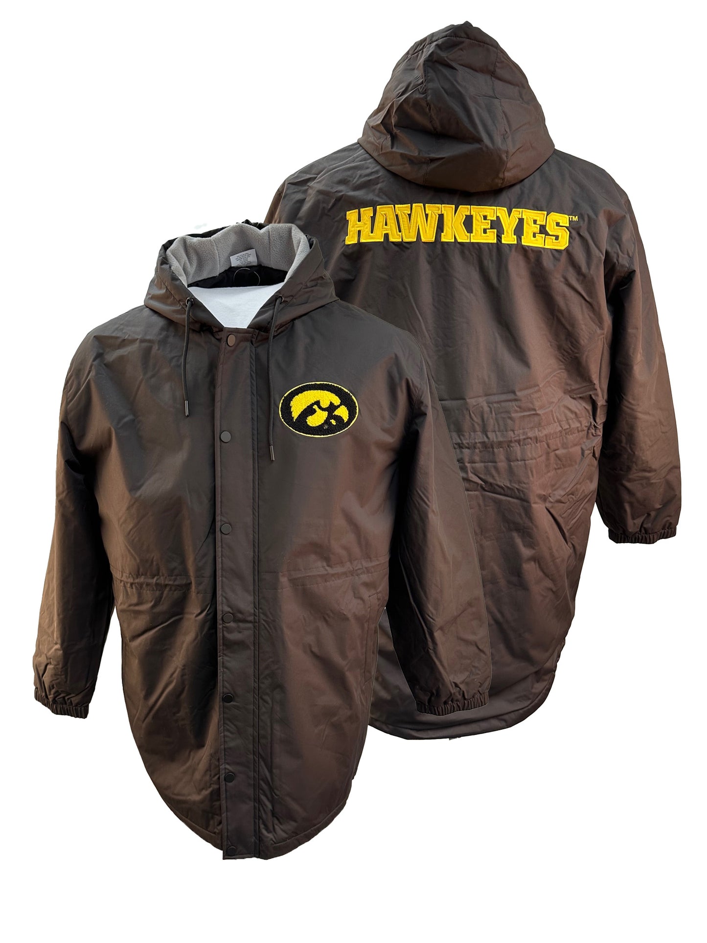 Iowa Hawkeyes Men's Stadium Jacket