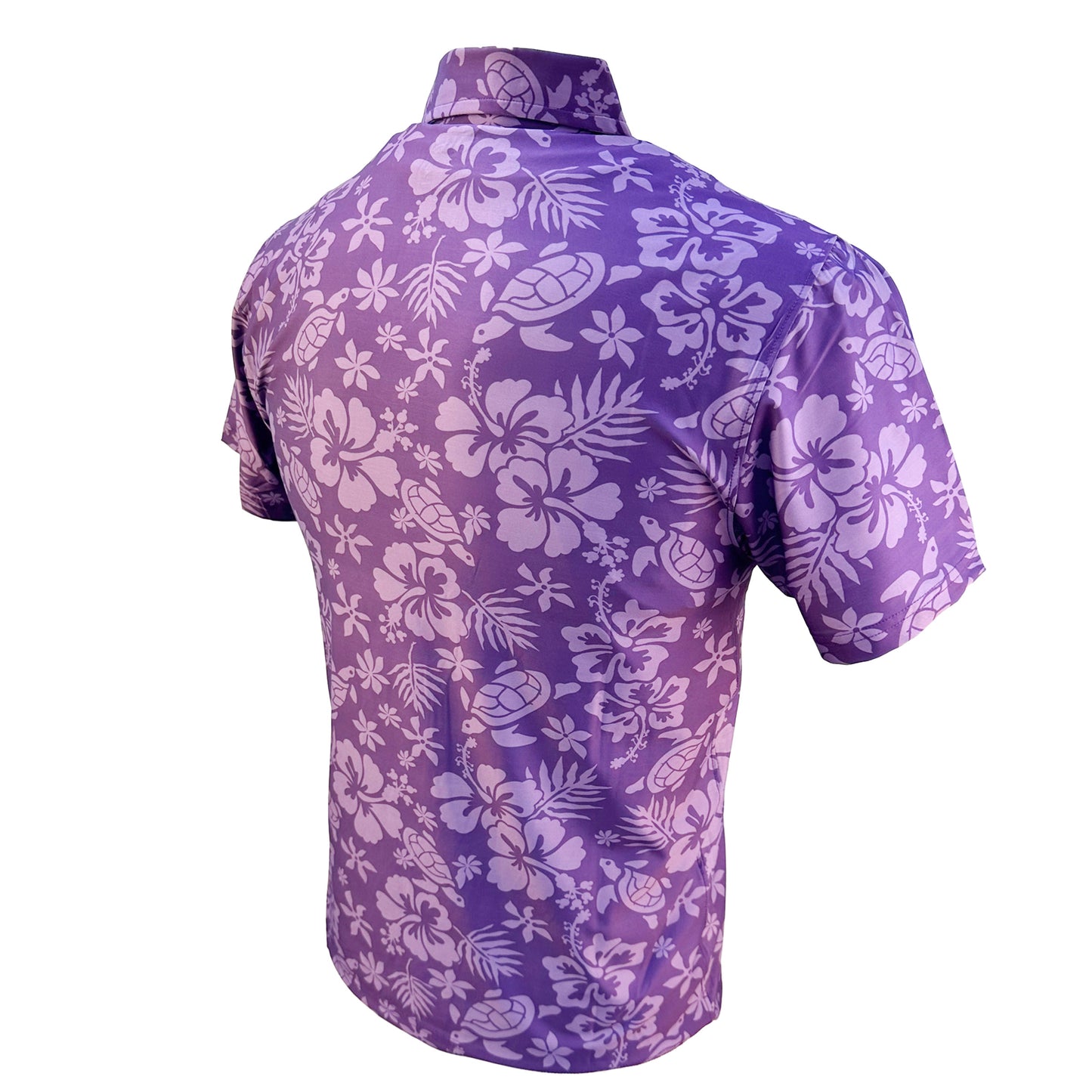 Clemson Tigers Men's Turtle SS Polo