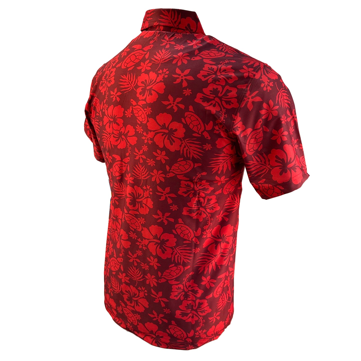 Florida State Seminoles Men's Turtle SS Polo