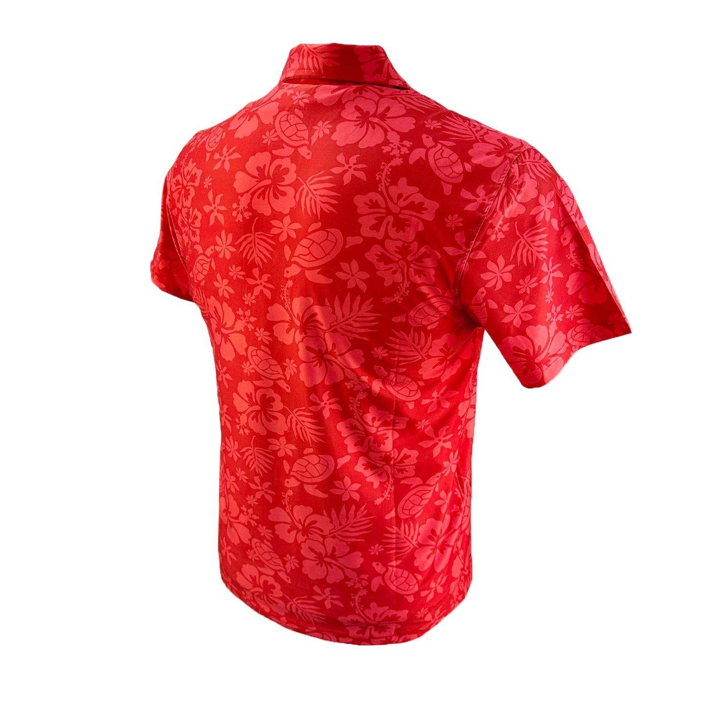 Oklahoma Sooners Men's Turtle SS Polo