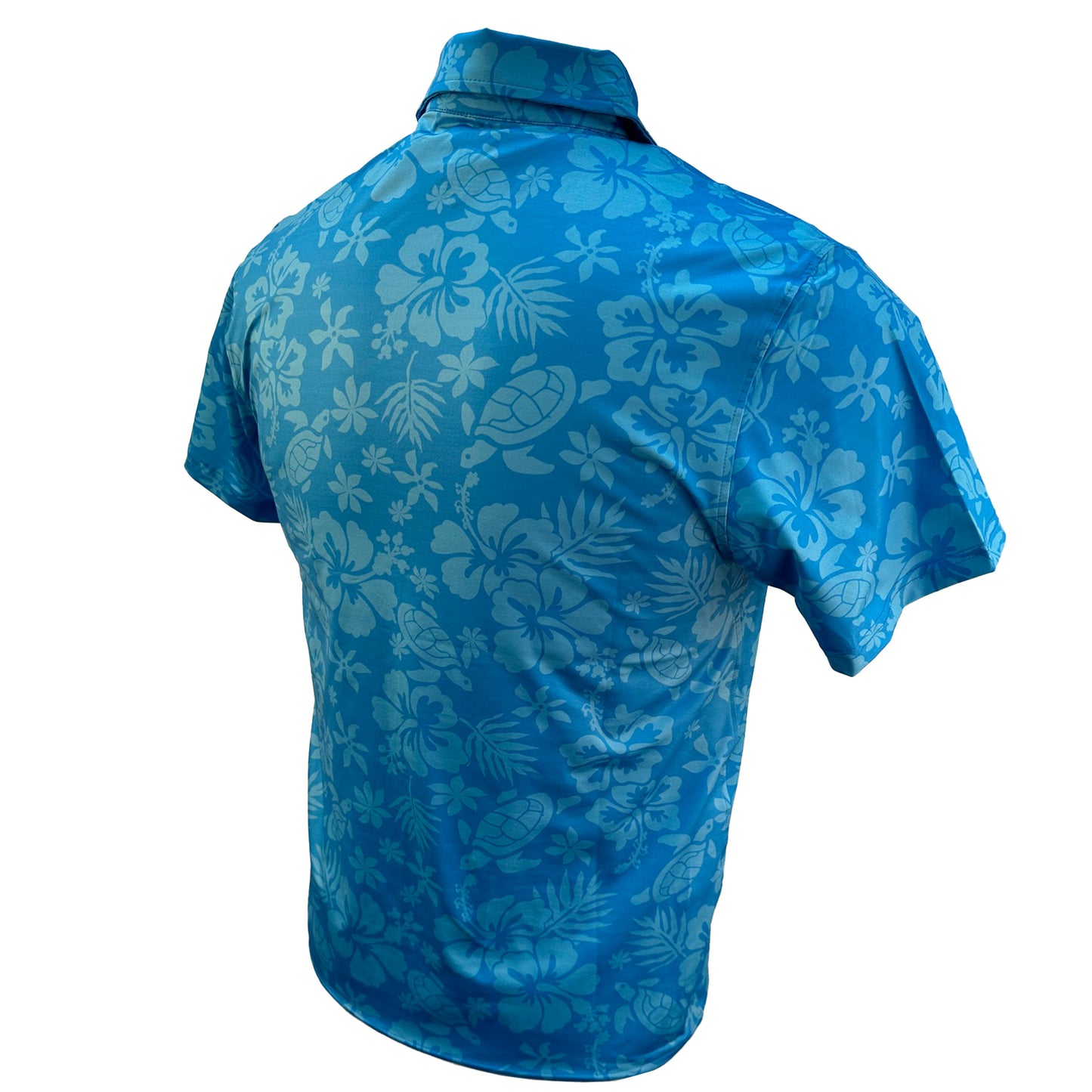 UCLA Bruins Men's Turtle SS Polo