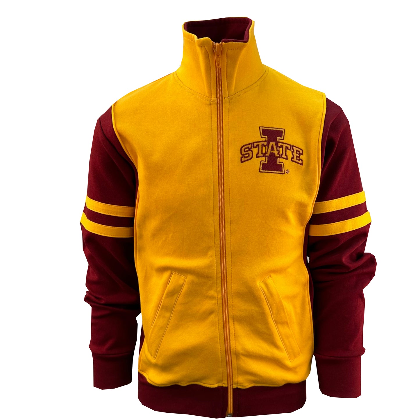 Iowa State Cyclones Youth Travel Jacket