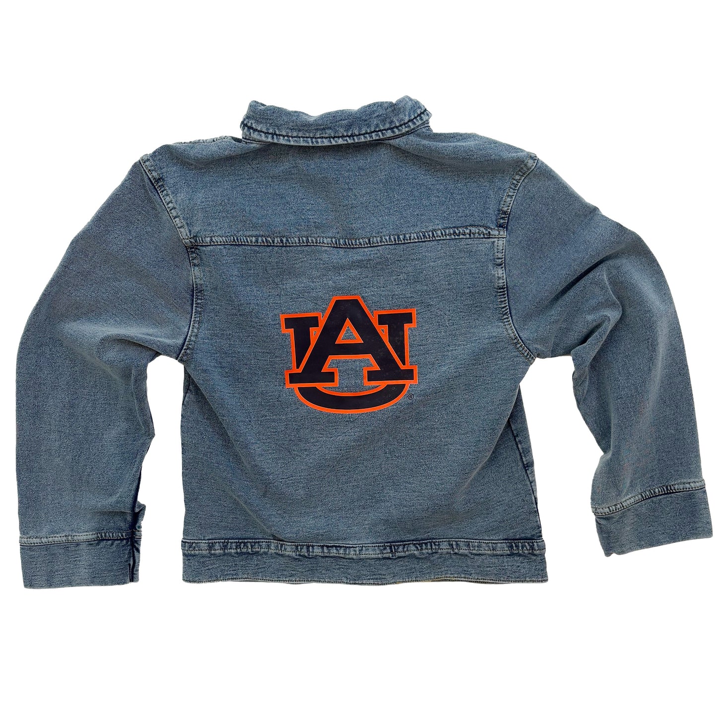 Auburn Tigers Youth Terry Jean Jacket