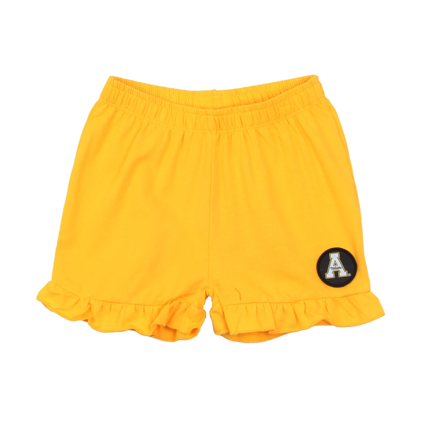 Appalachian State Mountaineers Infant Ruffle Short