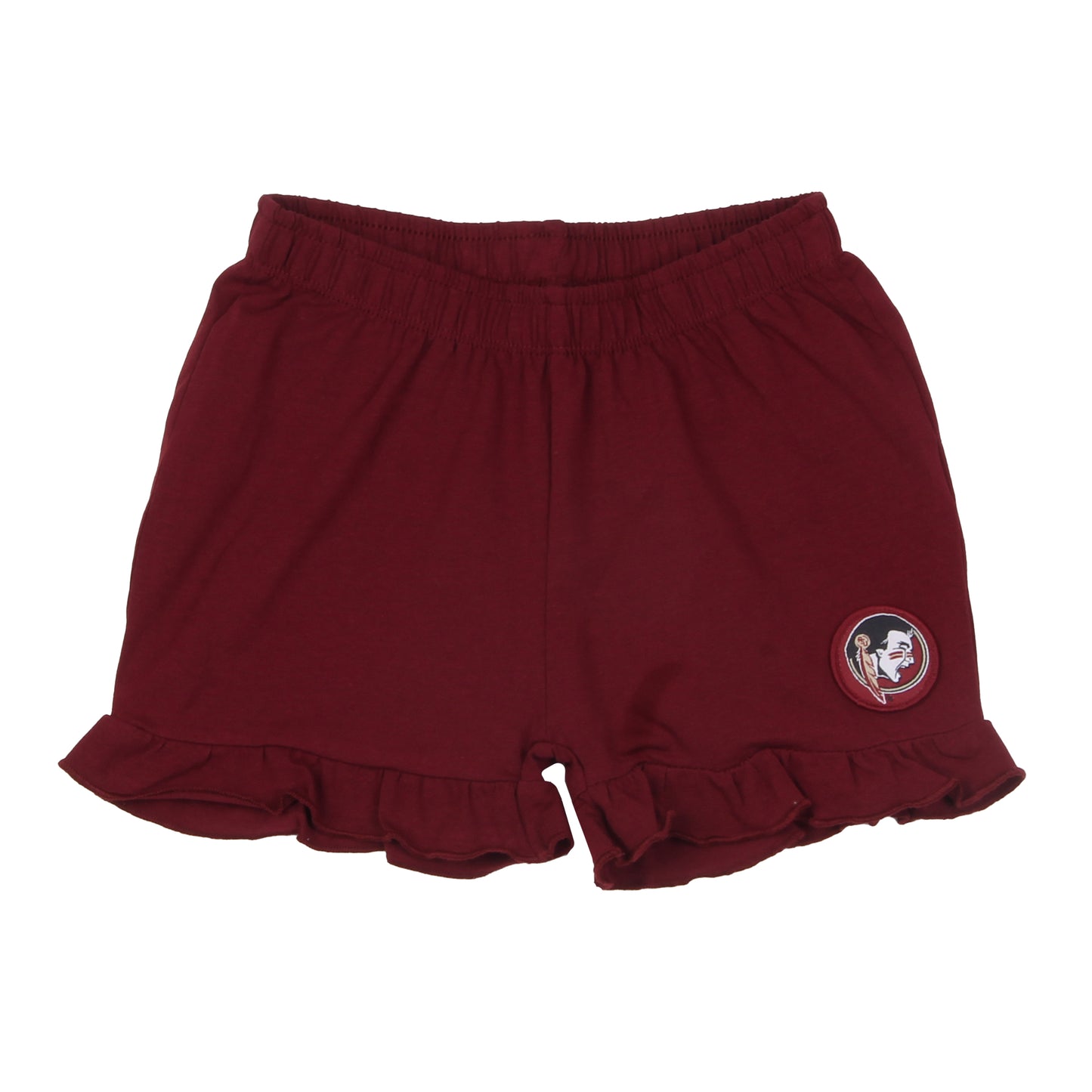 Florida State Seminoles Infant Ruffle Short