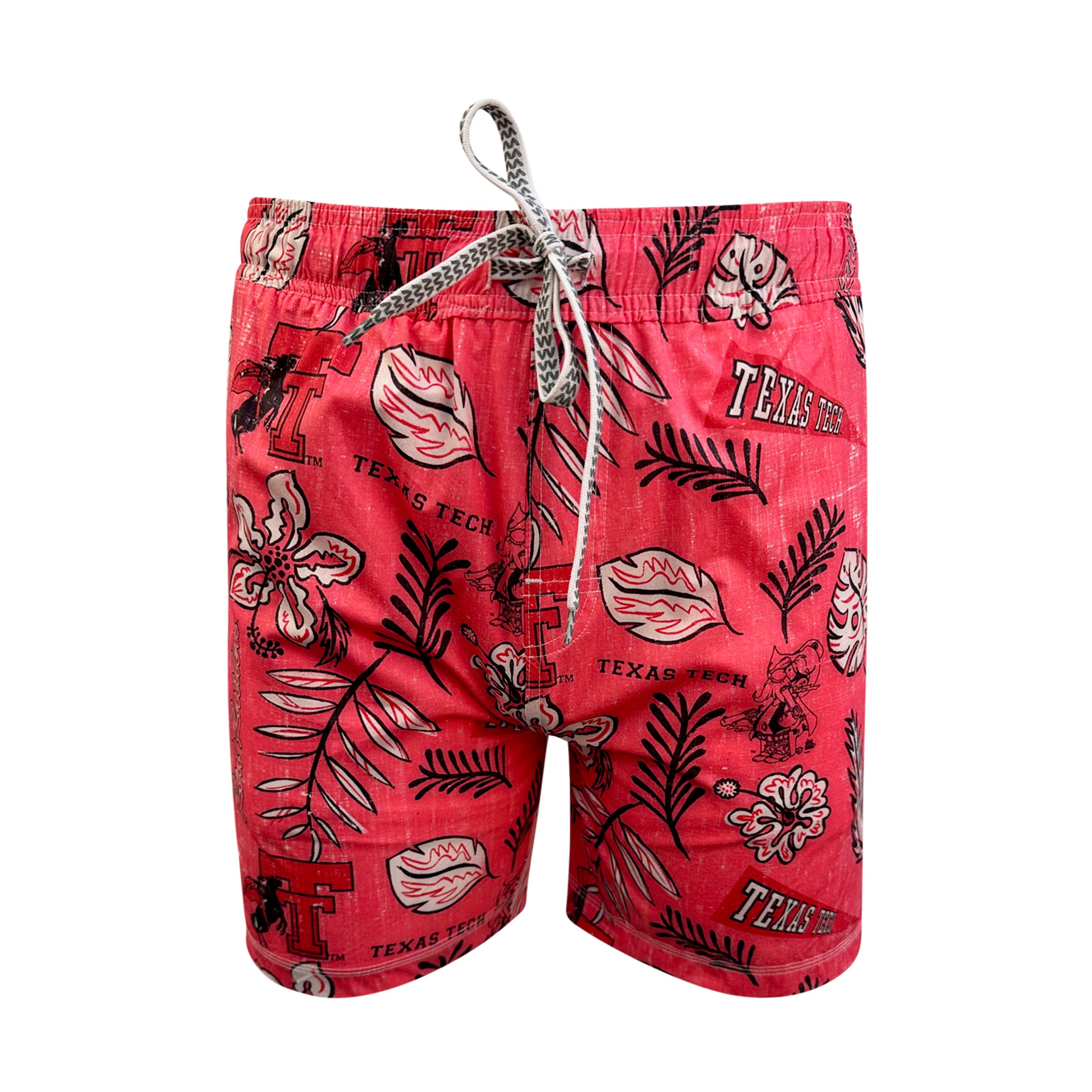 Texas Tech Red Raiders Men's Swim Trunks – Wes & Willy