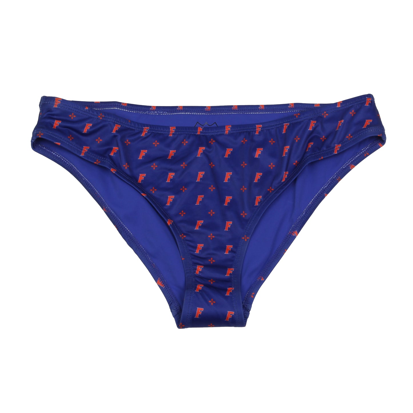 Florida Gators Women's Fleur Bikini Bottom