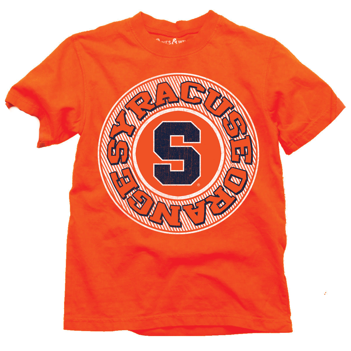Syracuse Orange Youth Boys Logo Sphere Tee