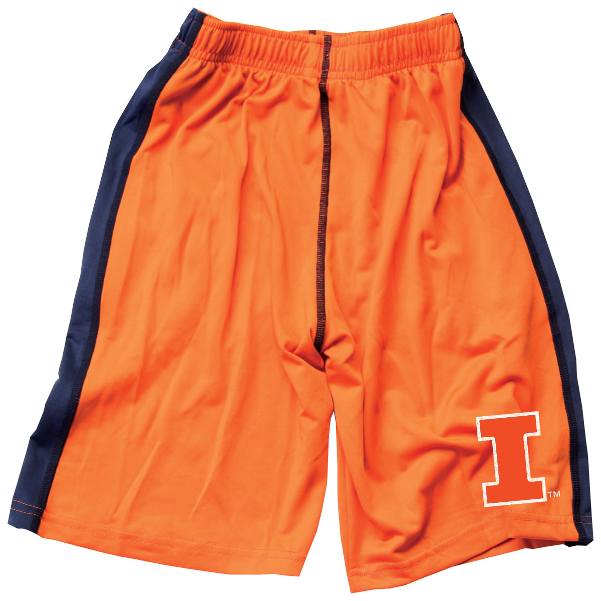 Illinois Fighting Illini Youth Boys Performance Shorts