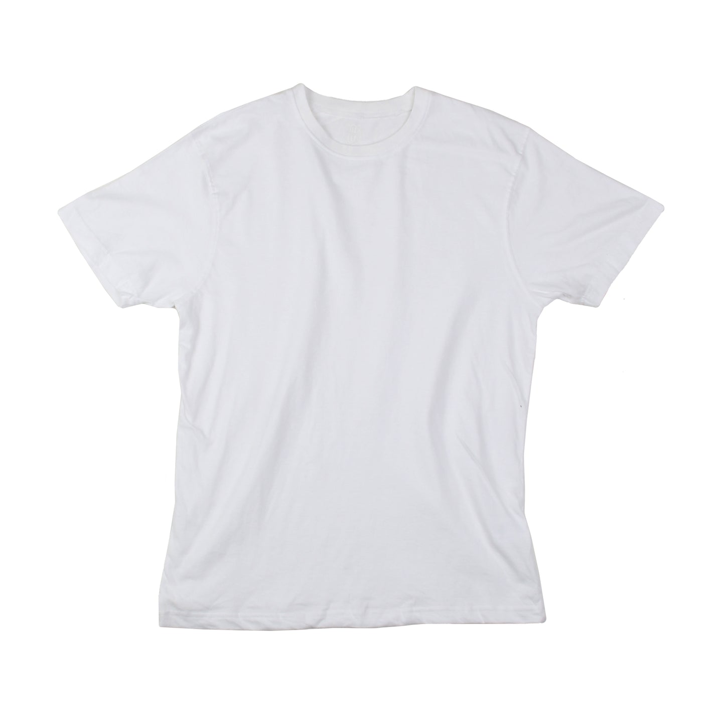 Men’s Short Sleeve Tee - White