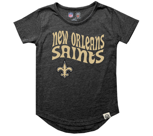 New Orleans Saints NFL youth Burnout T-Shirt