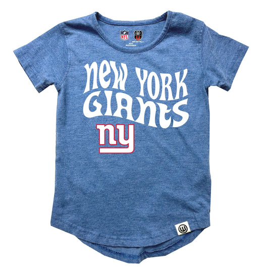 New York Giants NFL youth Burnout T-Shirt